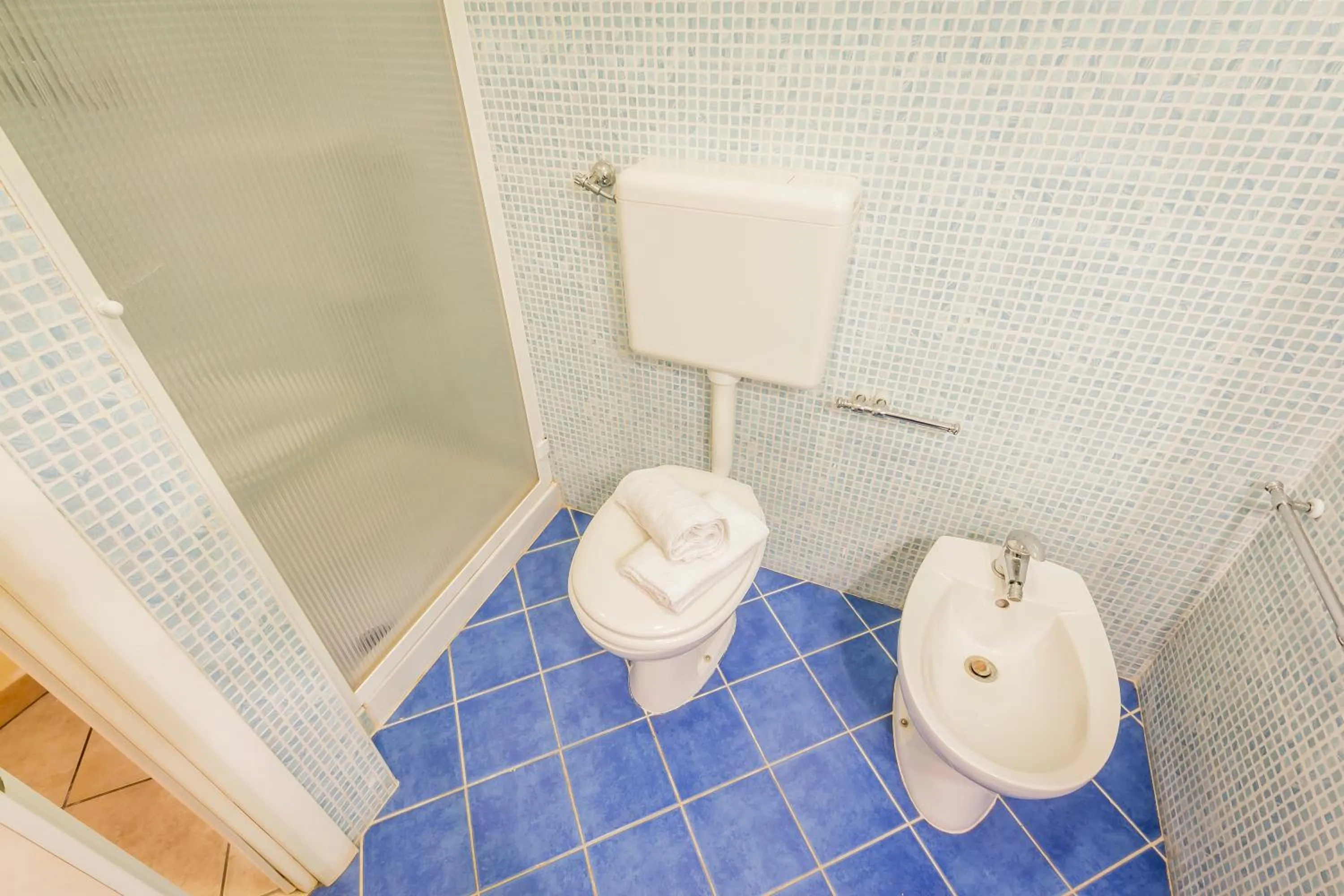 Bathroom in Mandarinoarancio