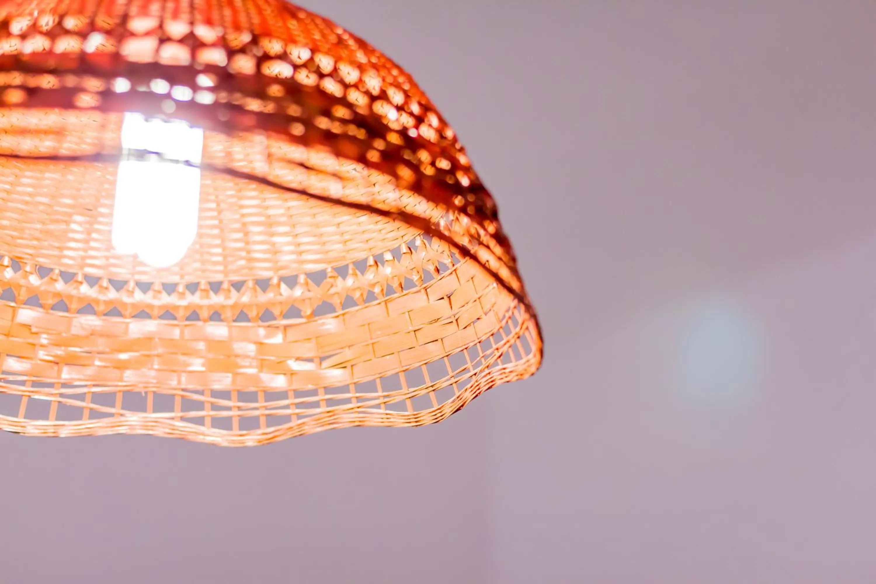 Decorative detail in Mandarinoarancio