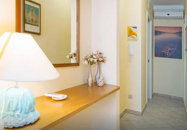 Lobby or reception in Mandarinoarancio