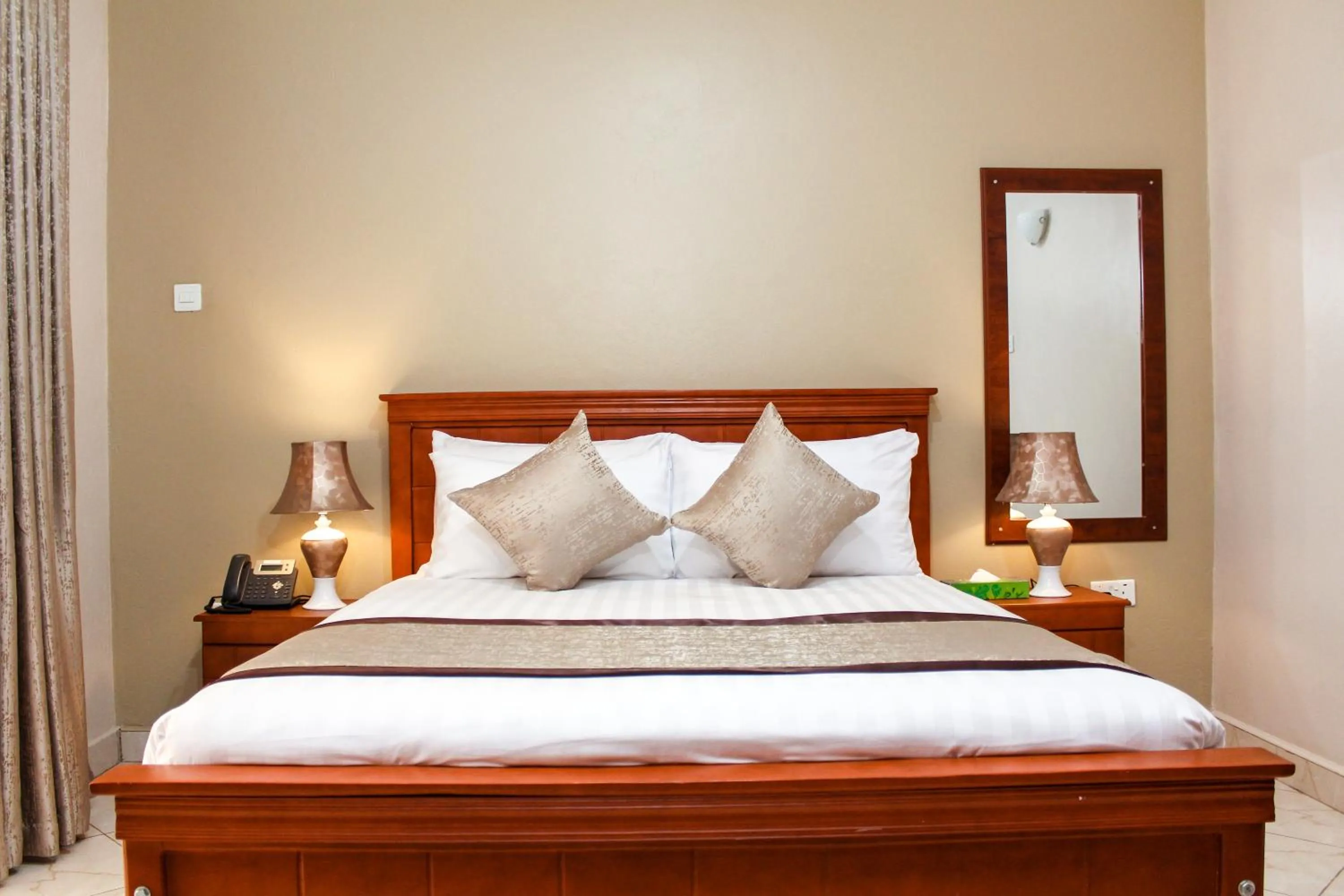 Excelsis Garden Hotels - Kampala