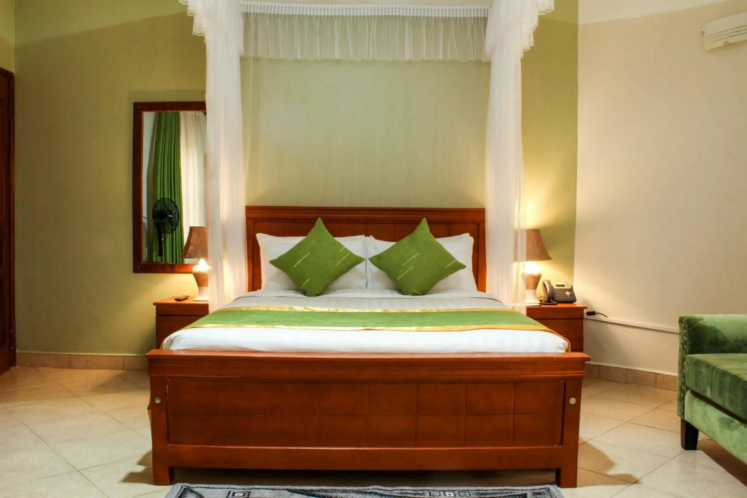 Excelsis Garden Hotels - Kampala
