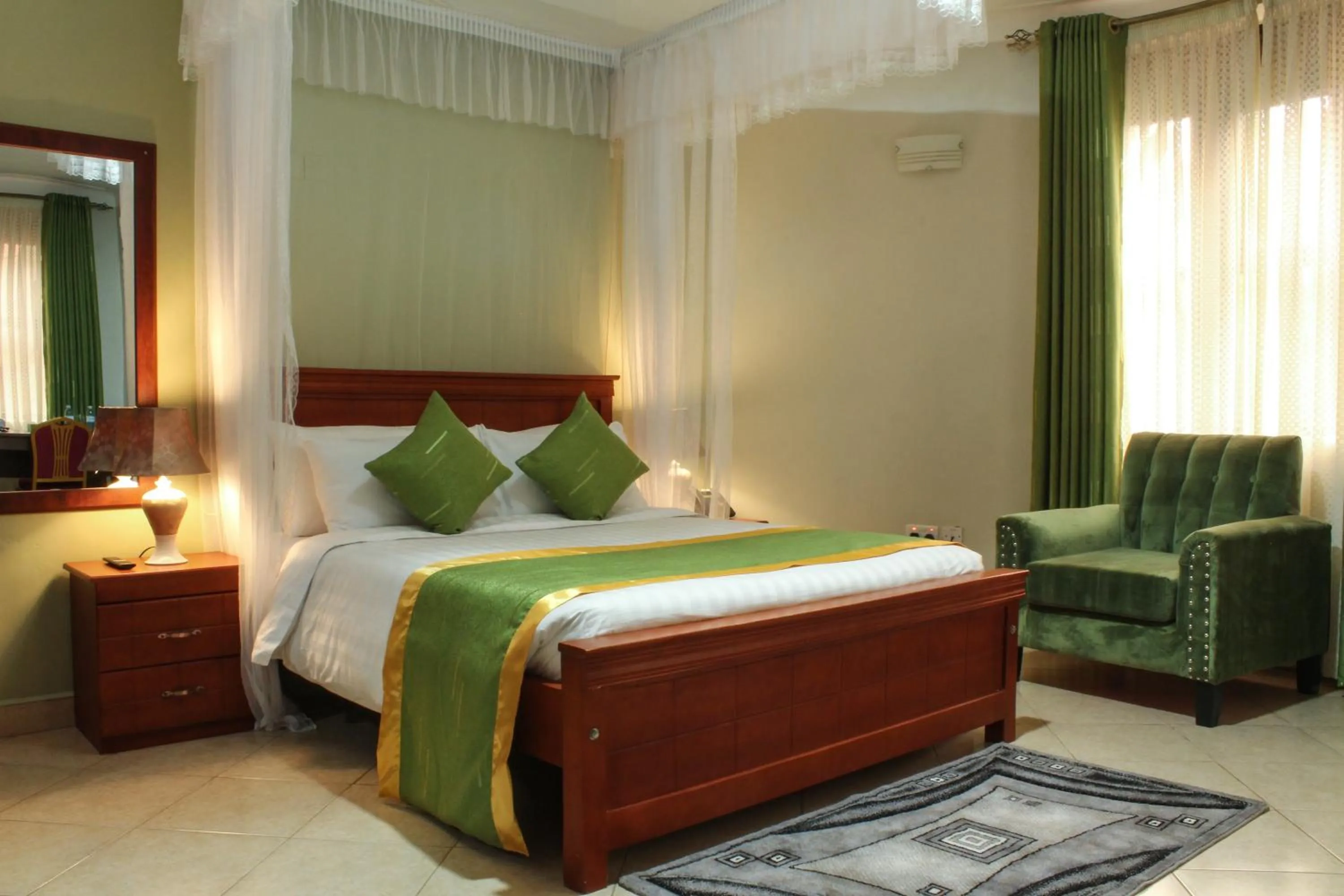 Excelsis Garden Hotels - Kampala