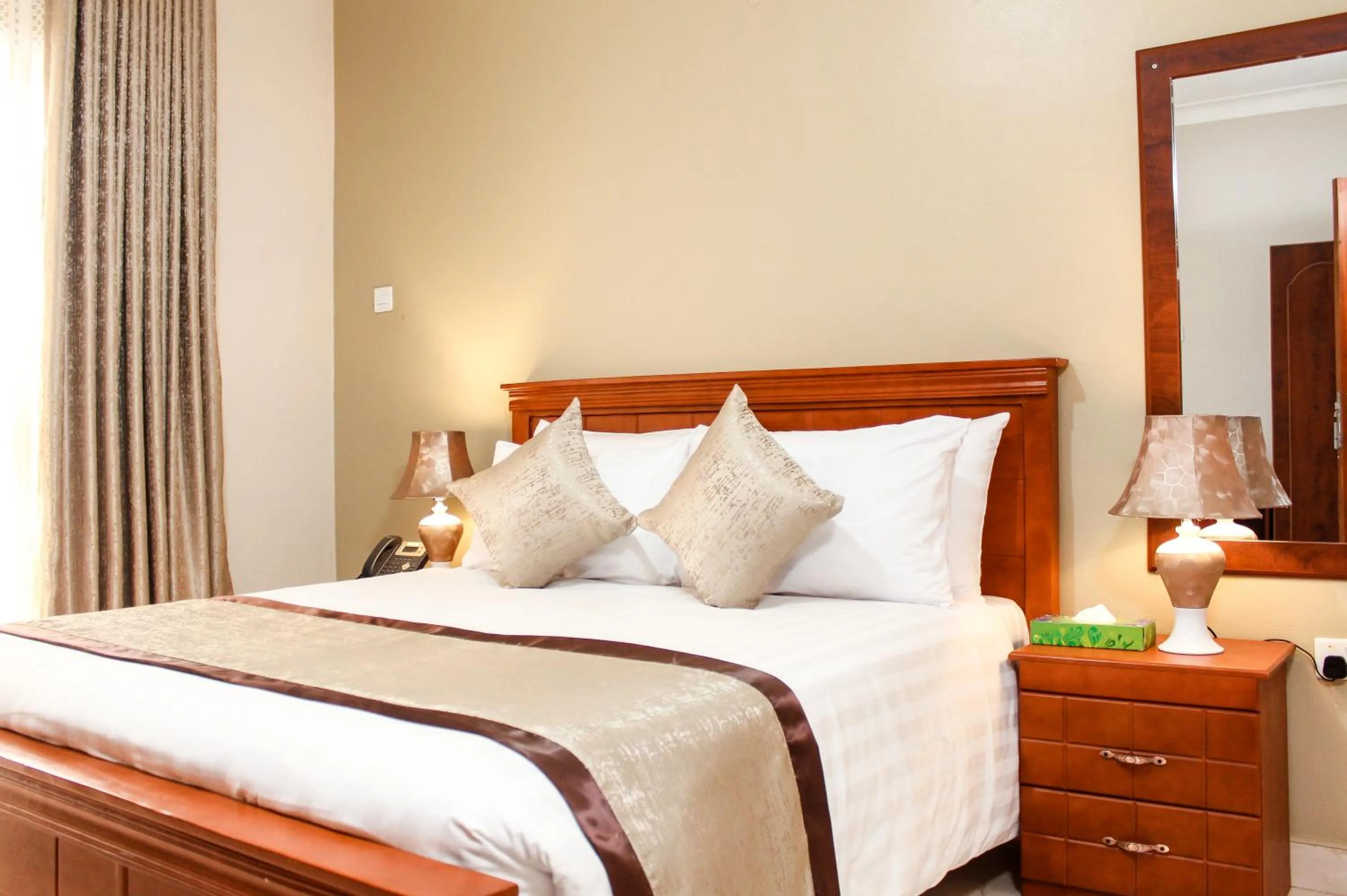 Excelsis Garden Hotels - Kampala