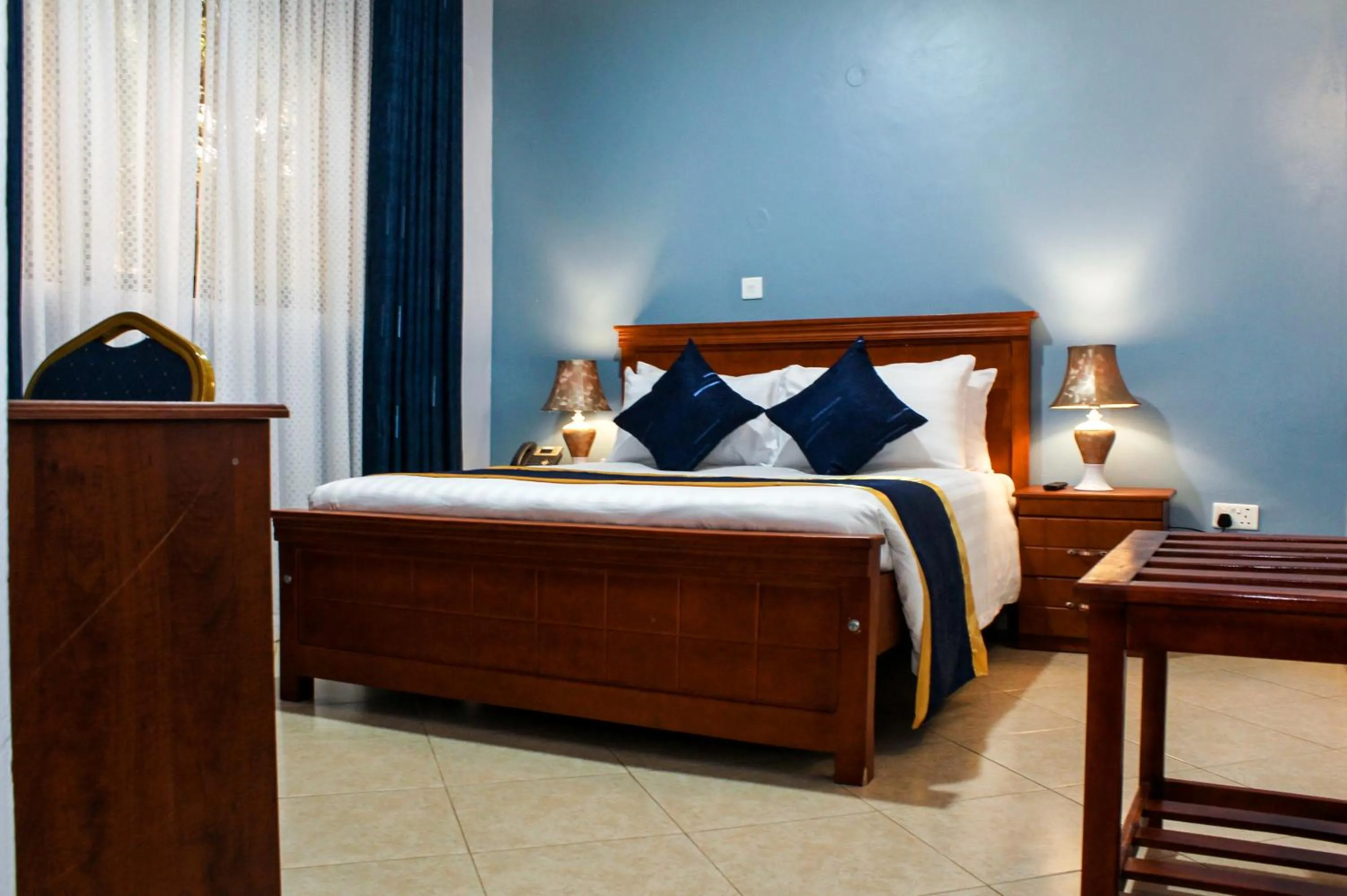 Excelsis Garden Hotels - Kampala