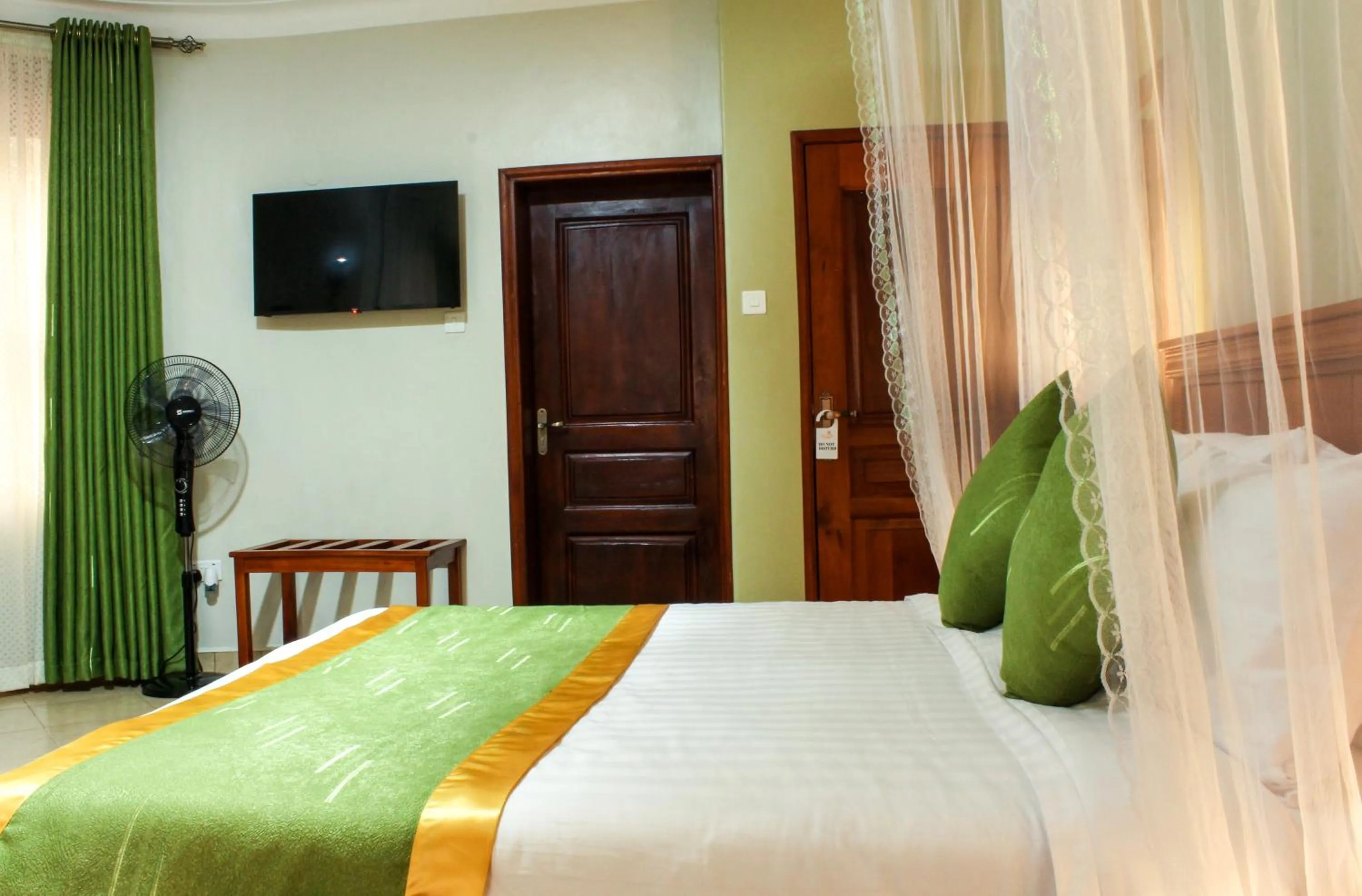 Excelsis Garden Hotels - Kampala