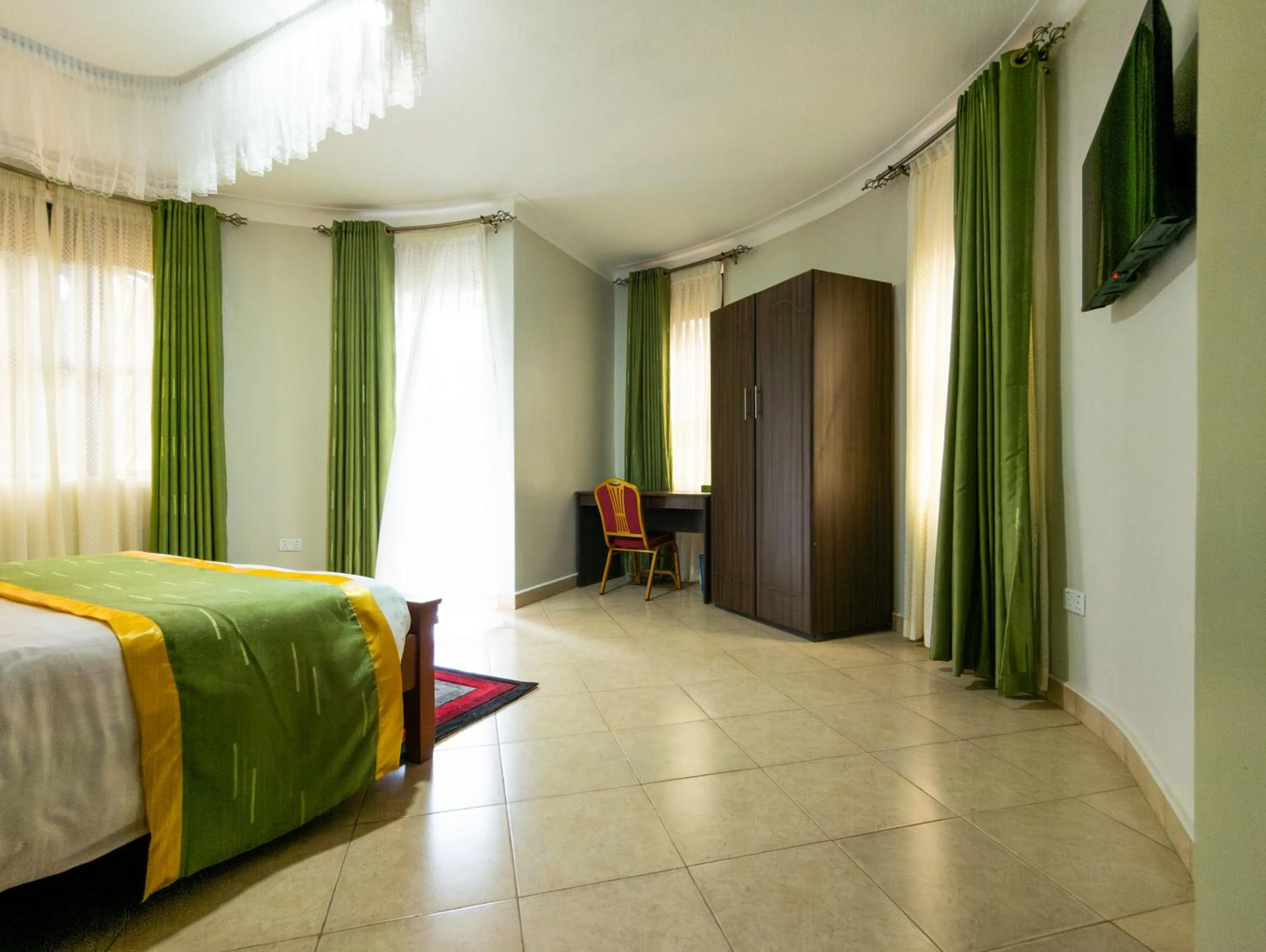 Excelsis Garden Hotels - Kampala