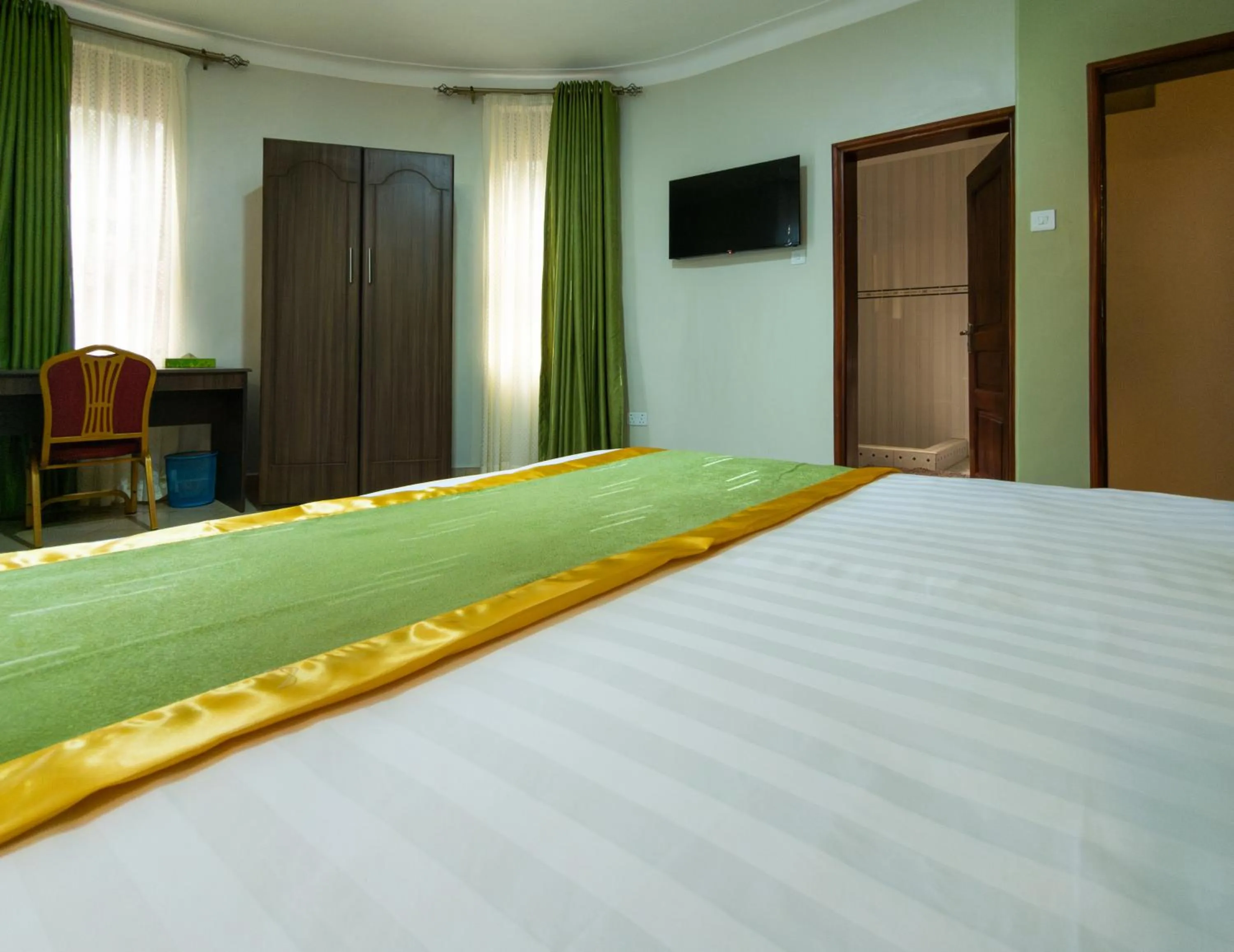 Excelsis Garden Hotels - Kampala