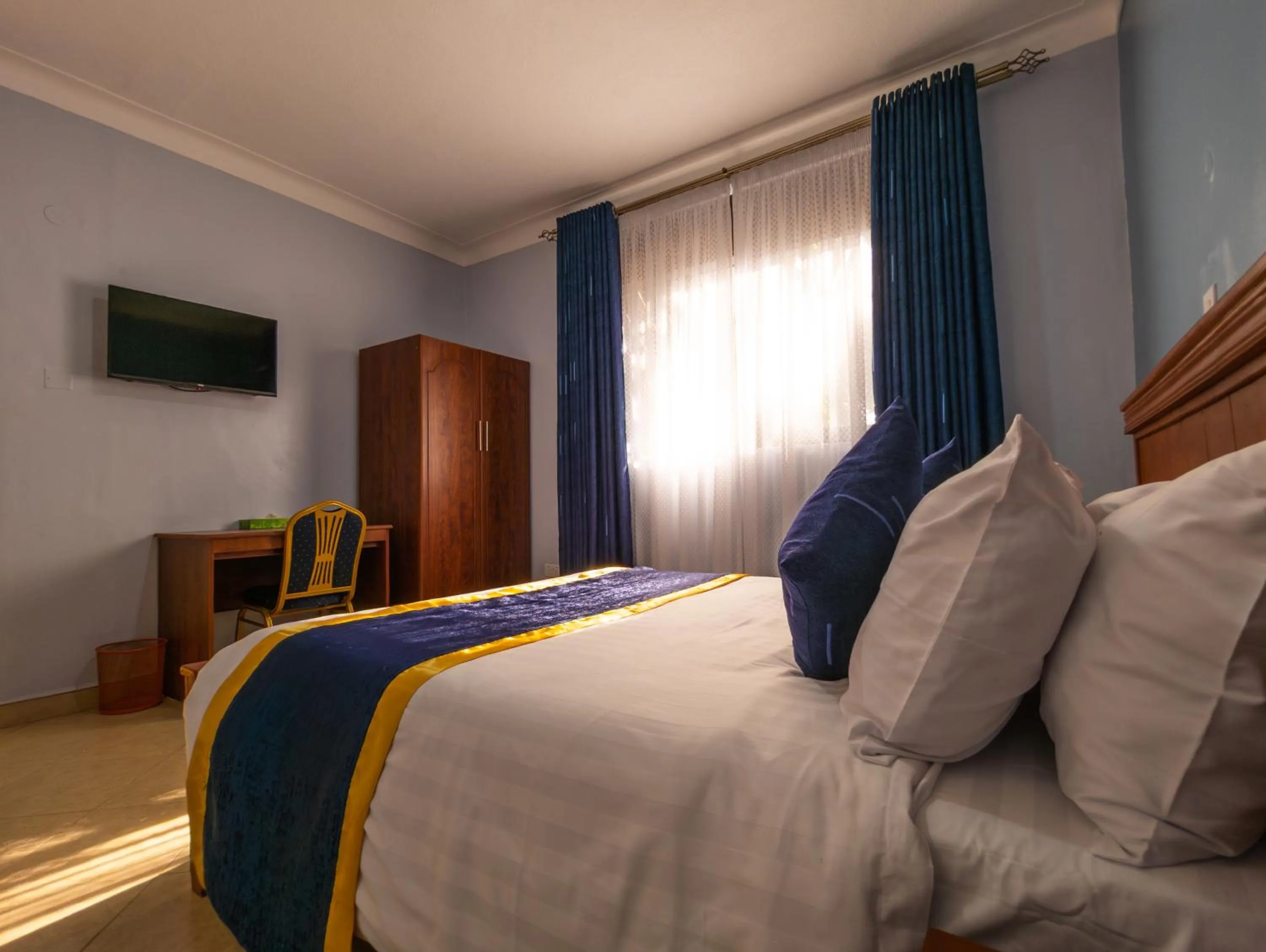 Excelsis Garden Hotels - Kampala