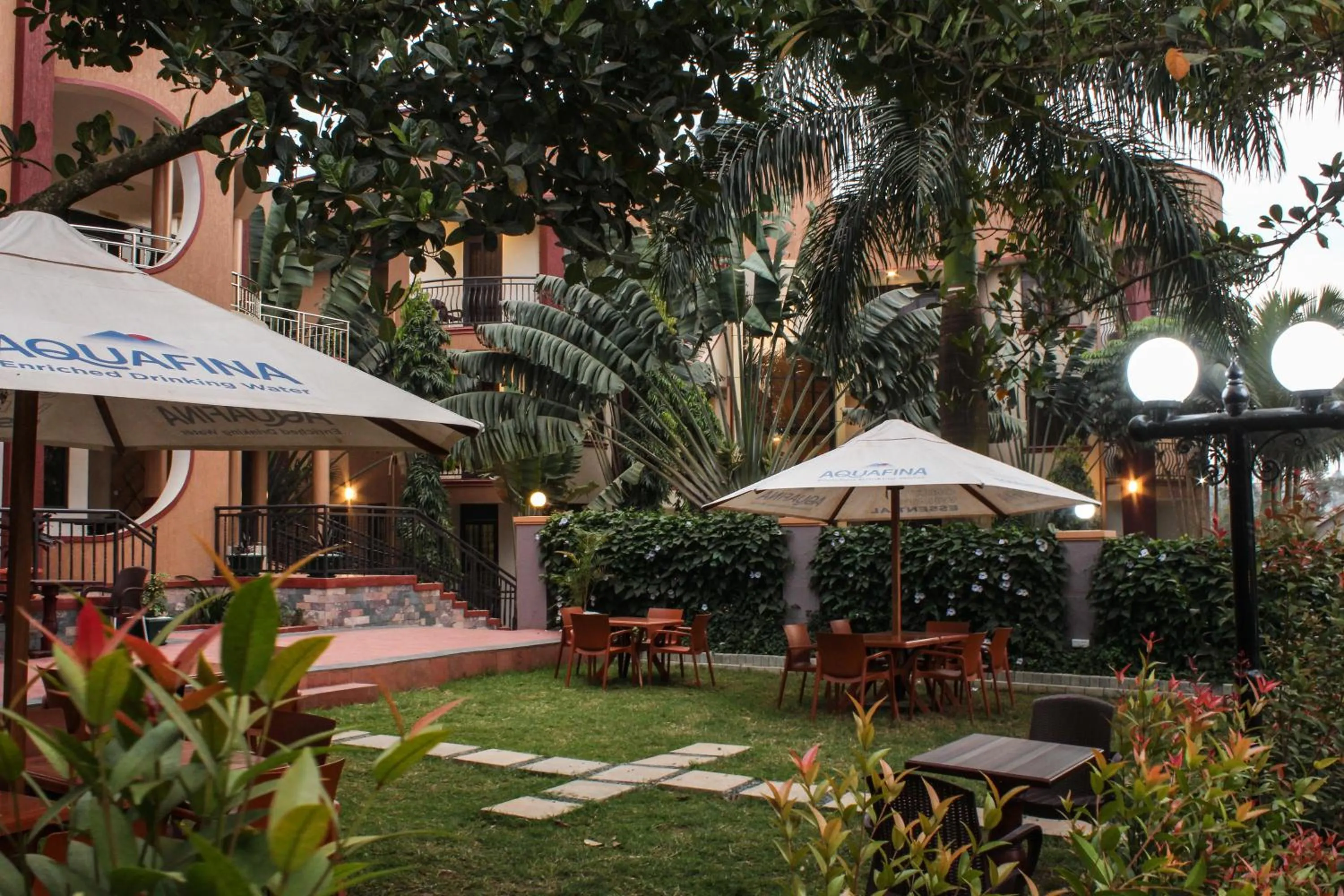 Excelsis Garden Hotels - Kampala