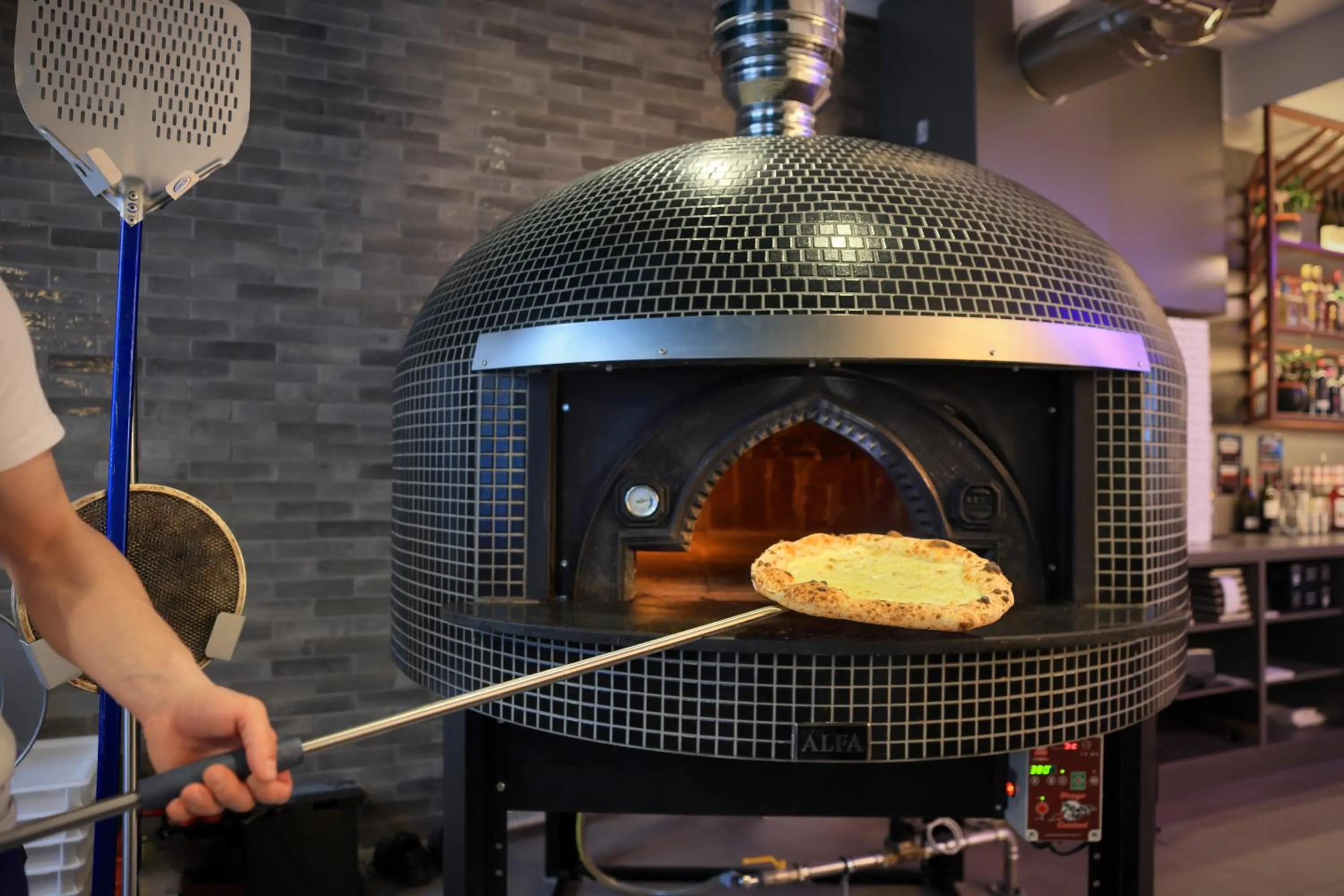 Restaurant/places to eat in Somerset Schönbrunn Vienna