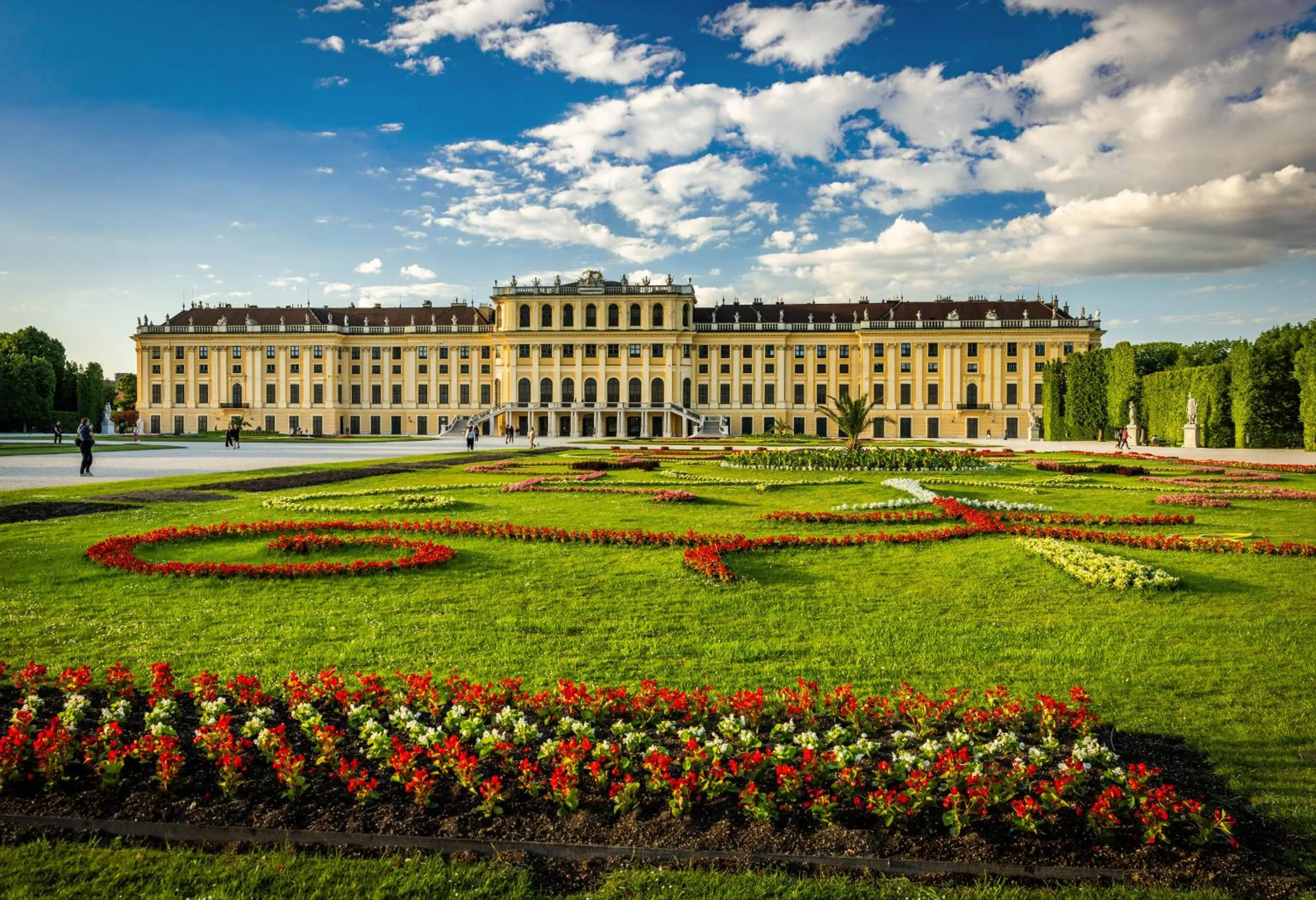 Activities in Somerset Schönbrunn Vienna