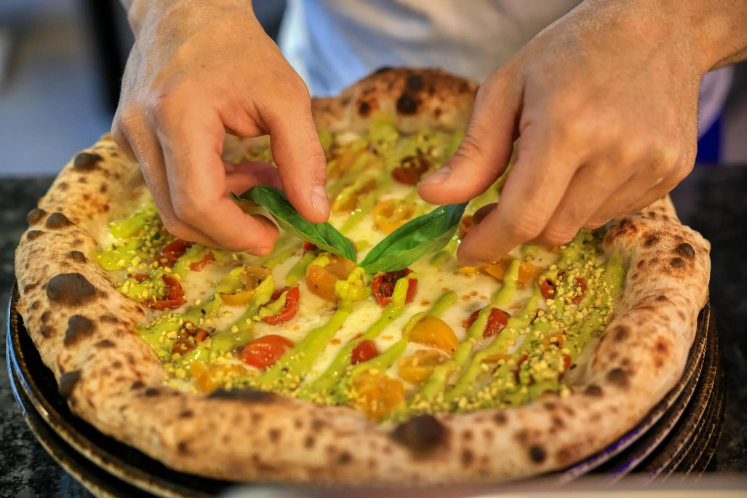 Restaurant/places to eat in Somerset Schönbrunn Vienna