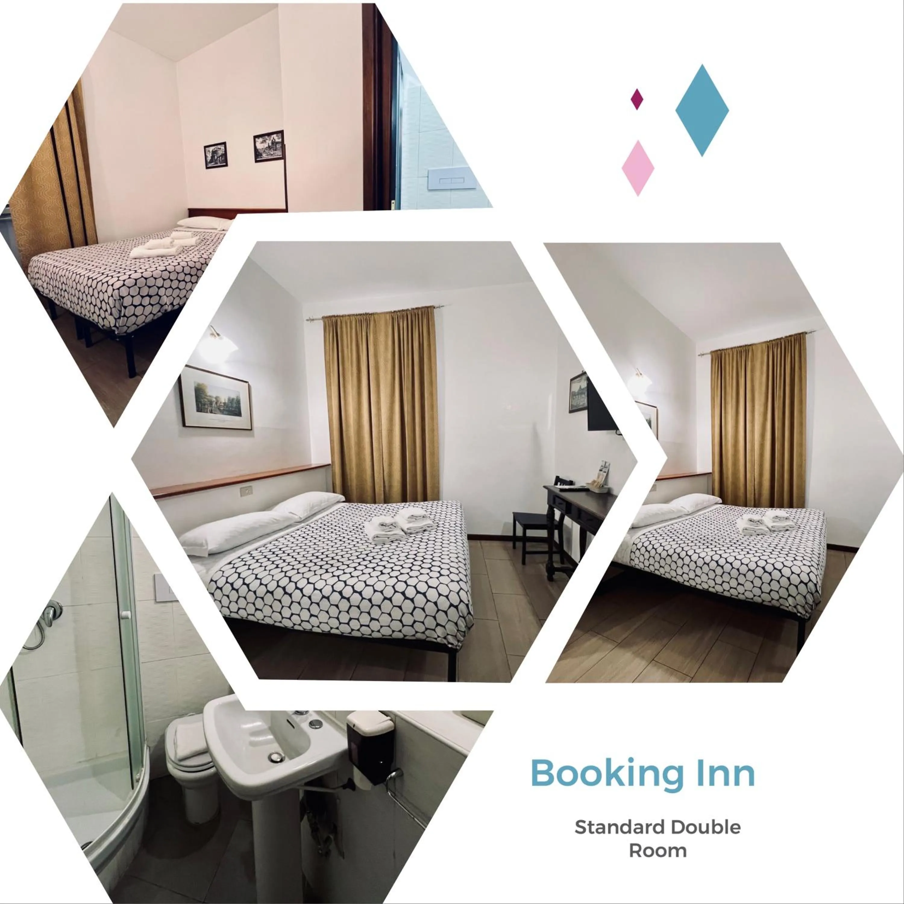 Bed in Booking Inn Settembre 95