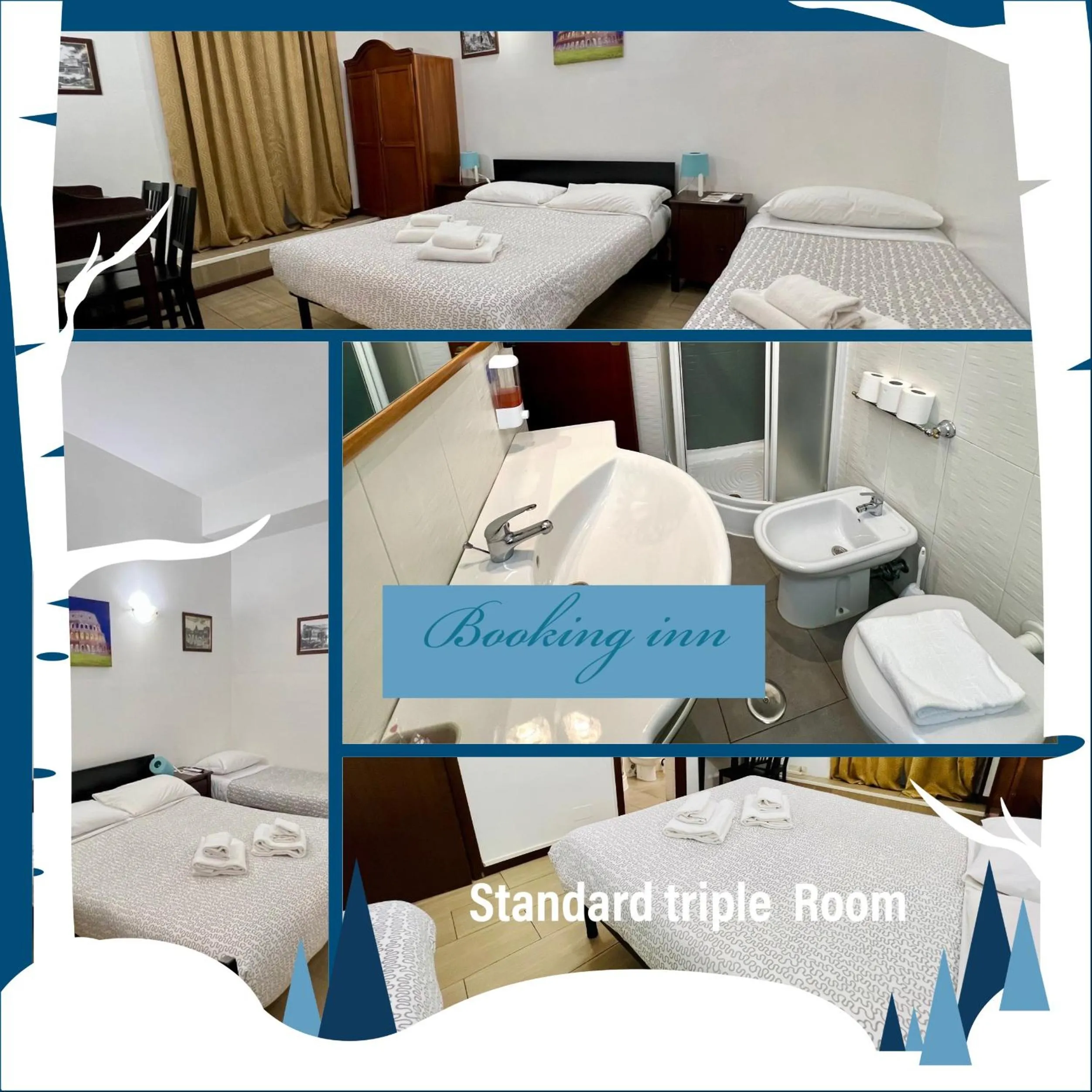 Bed in Booking Inn Settembre 95