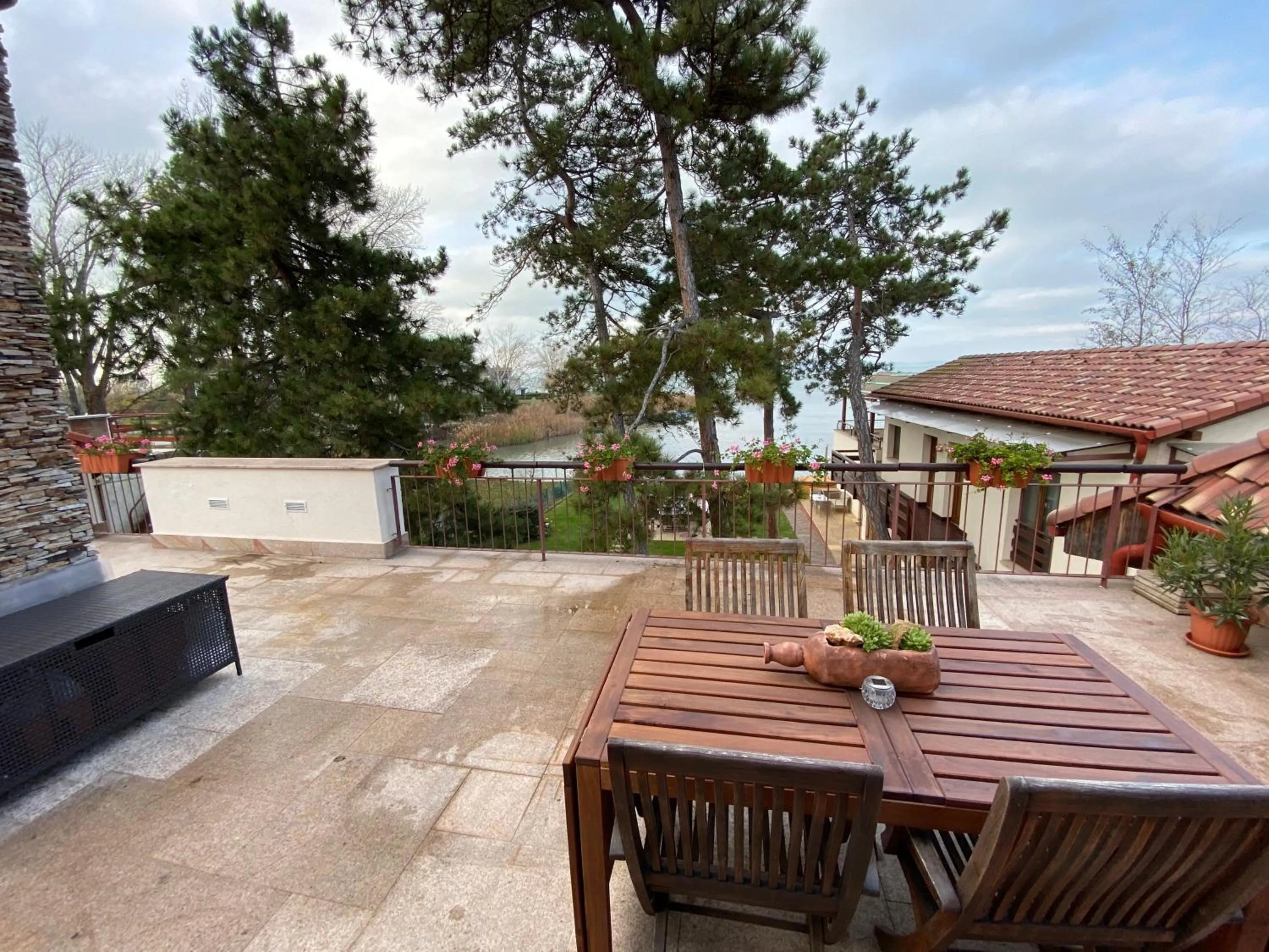 Patio in Royal Mediterran