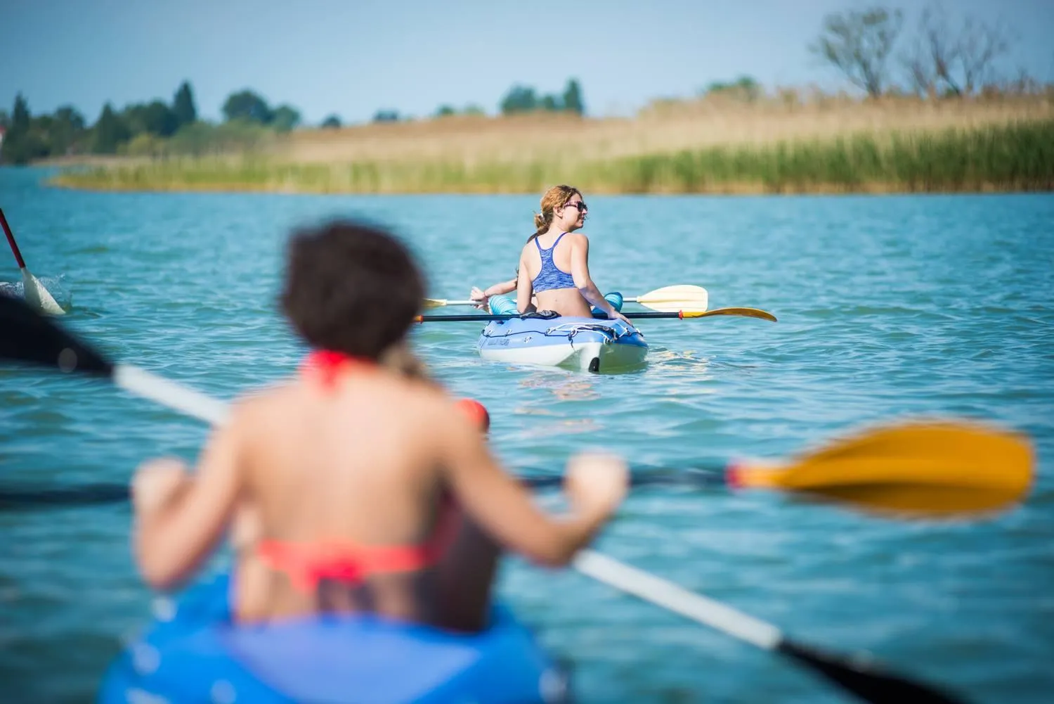 Beach in Royal Mediterran