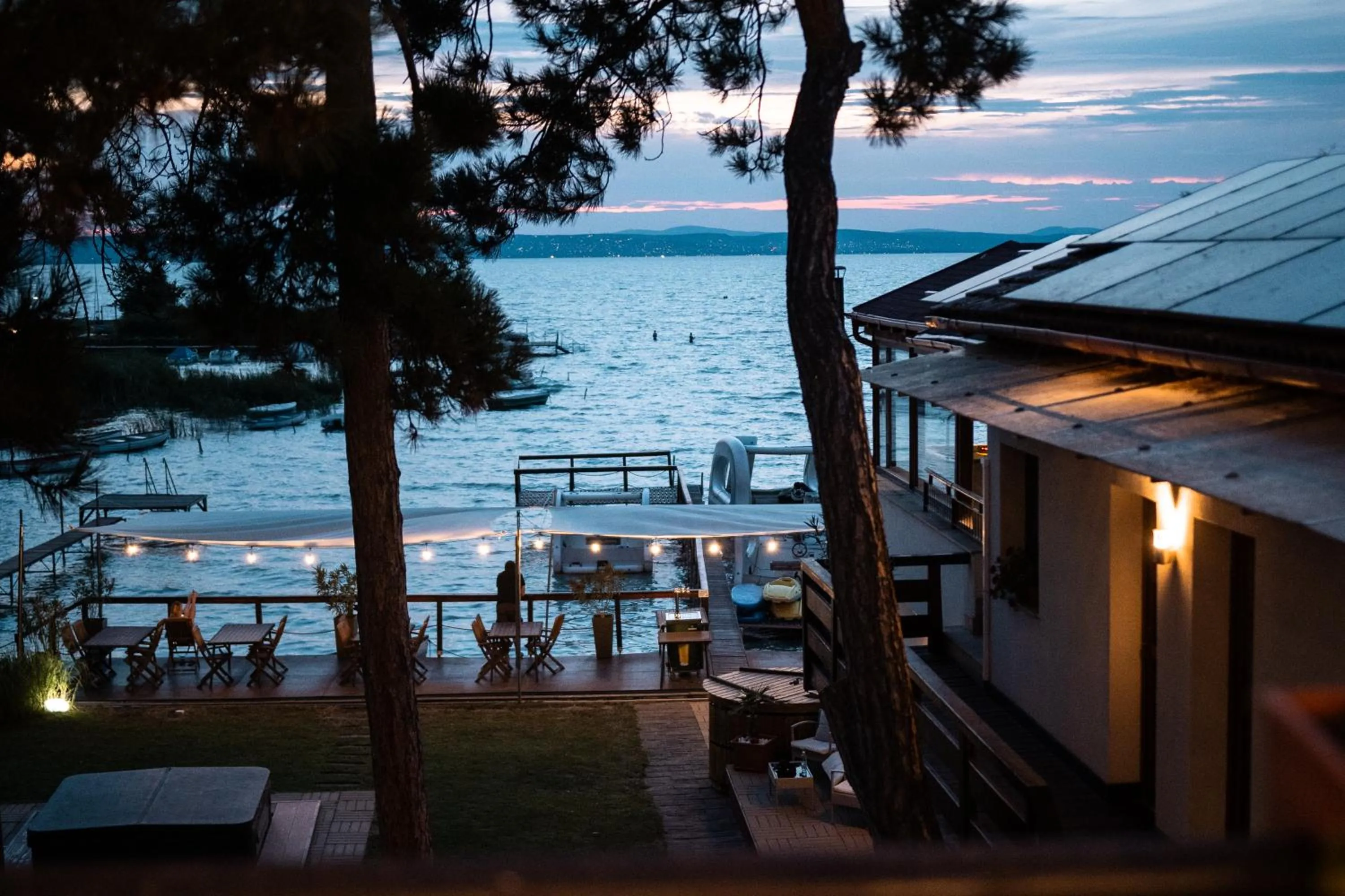 View (from property/room) in Royal Mediterran