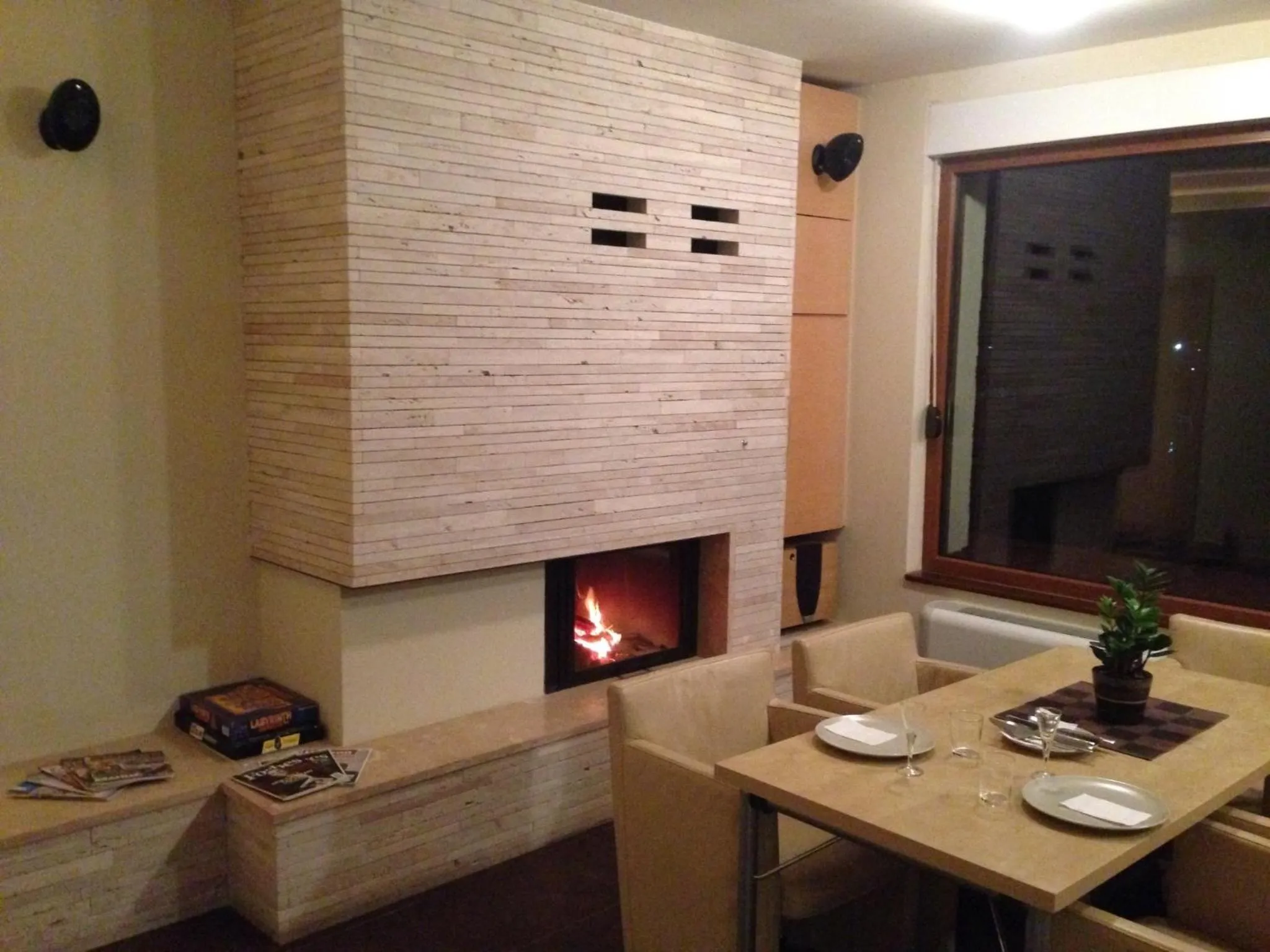 Restaurant/places to eat in Royal Mediterran