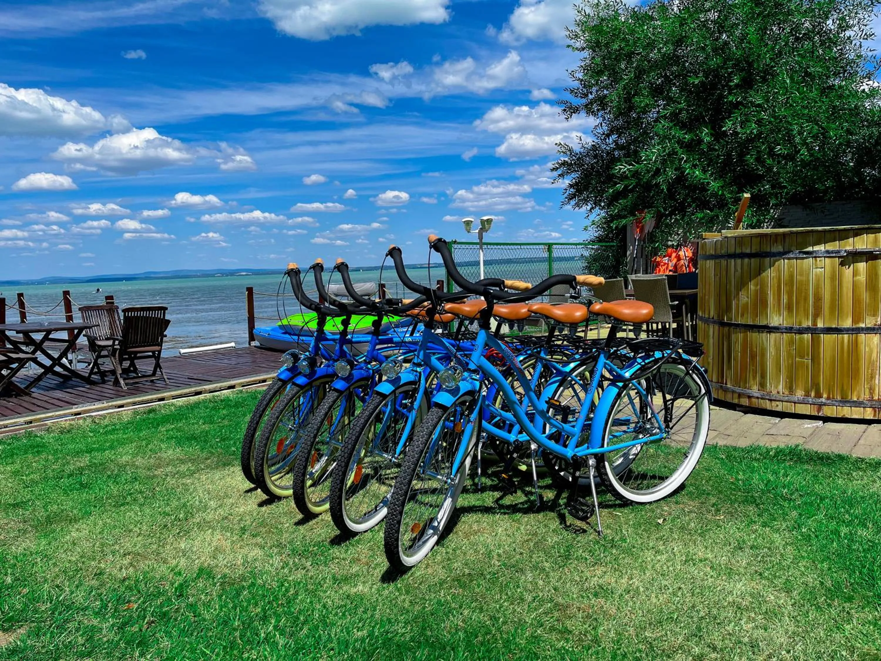 Garden in Royal Mediterran