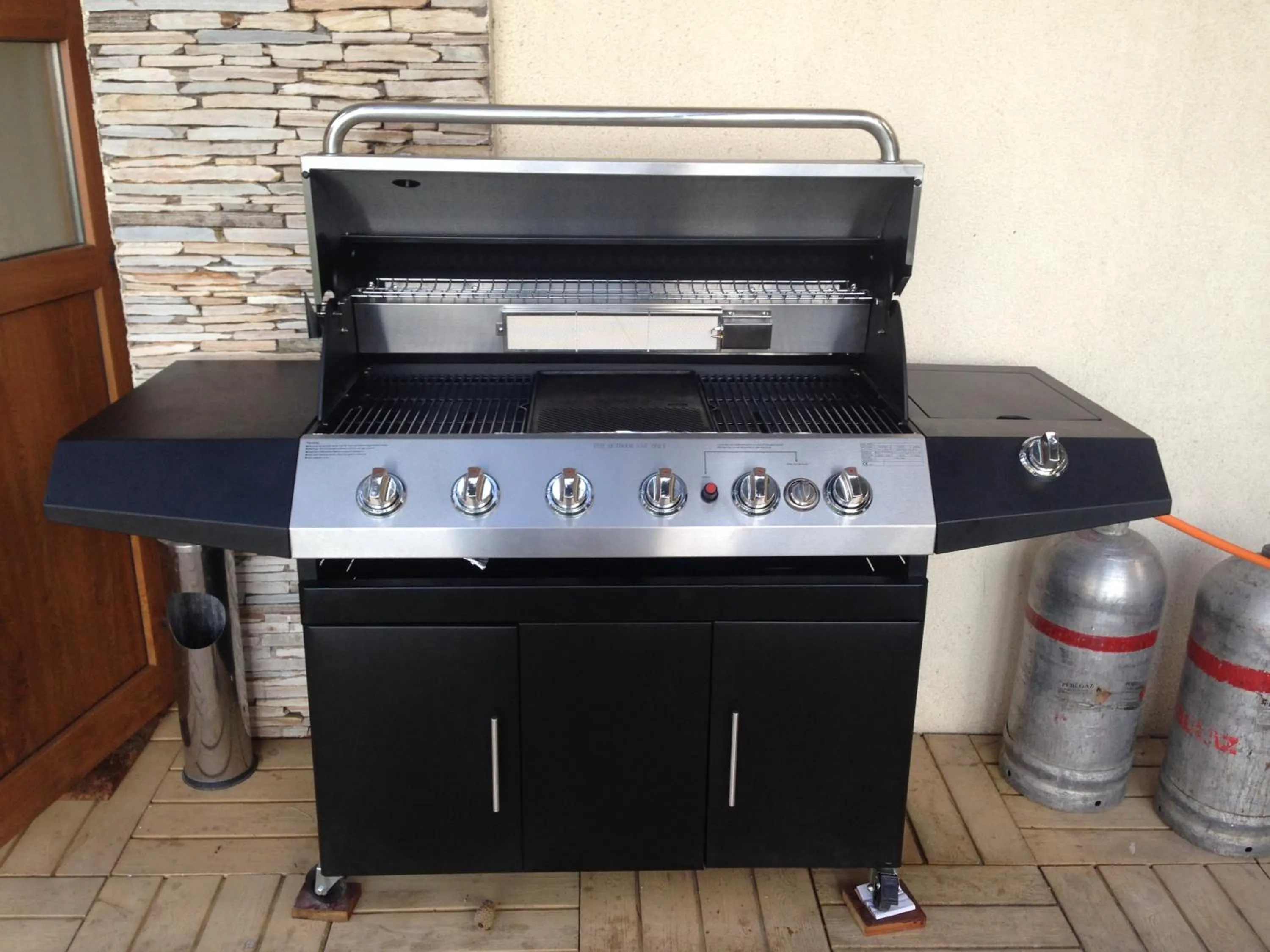 Garden in Royal Mediterran