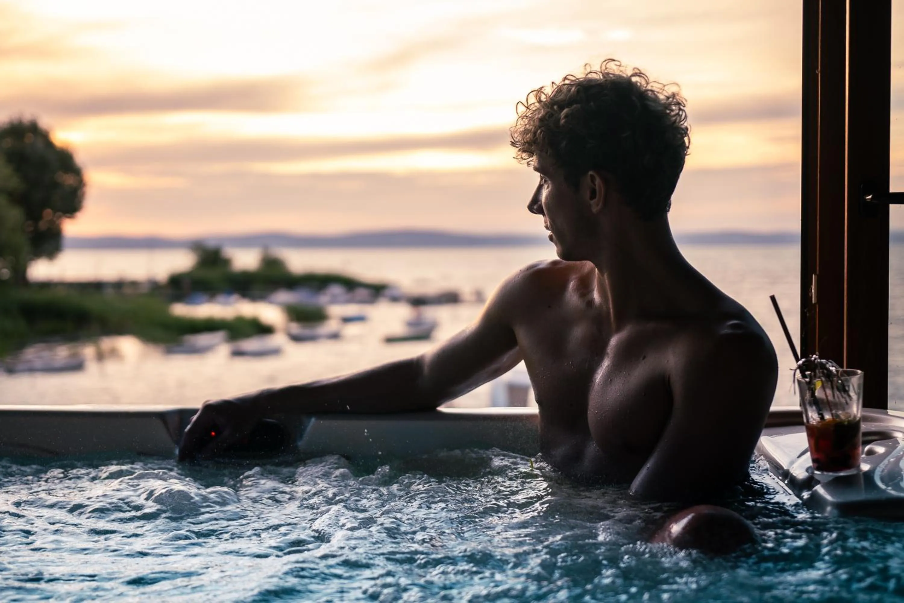 View (from property/room) in Royal Mediterran