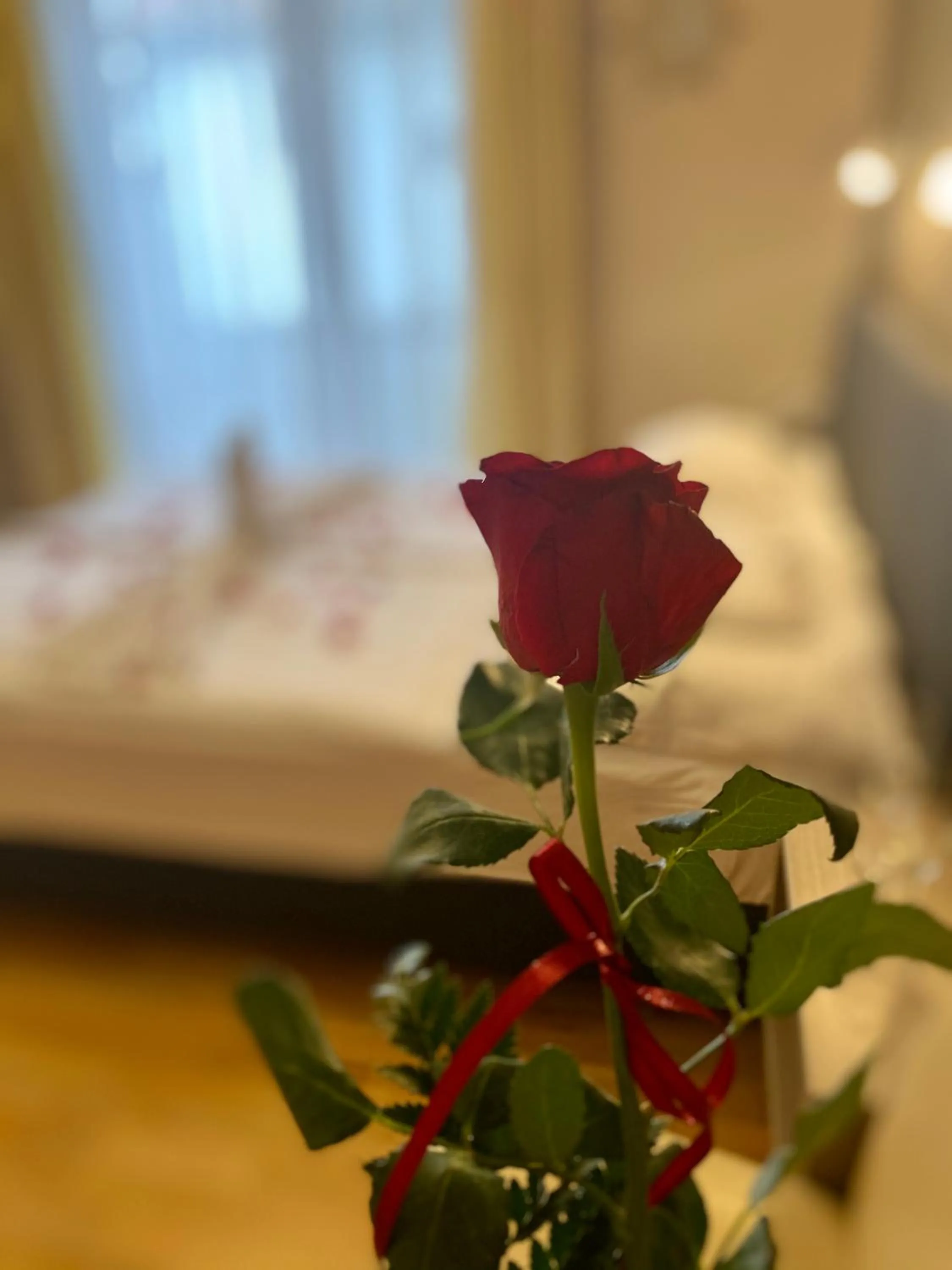 Bedroom, Bed in Royal Mediterran