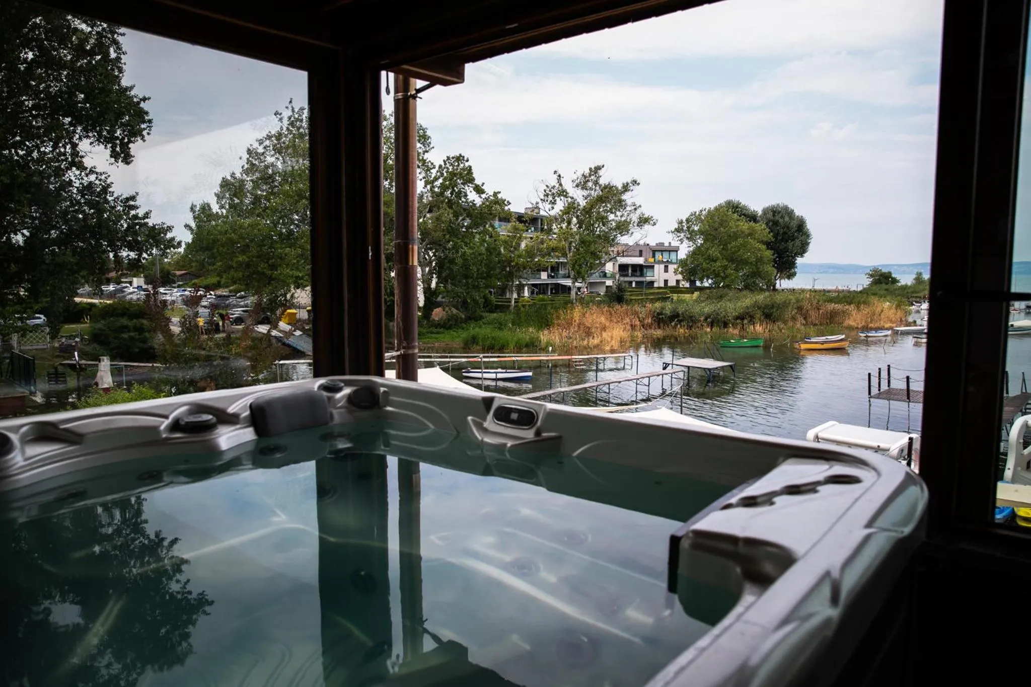 Patio in Royal Mediterran