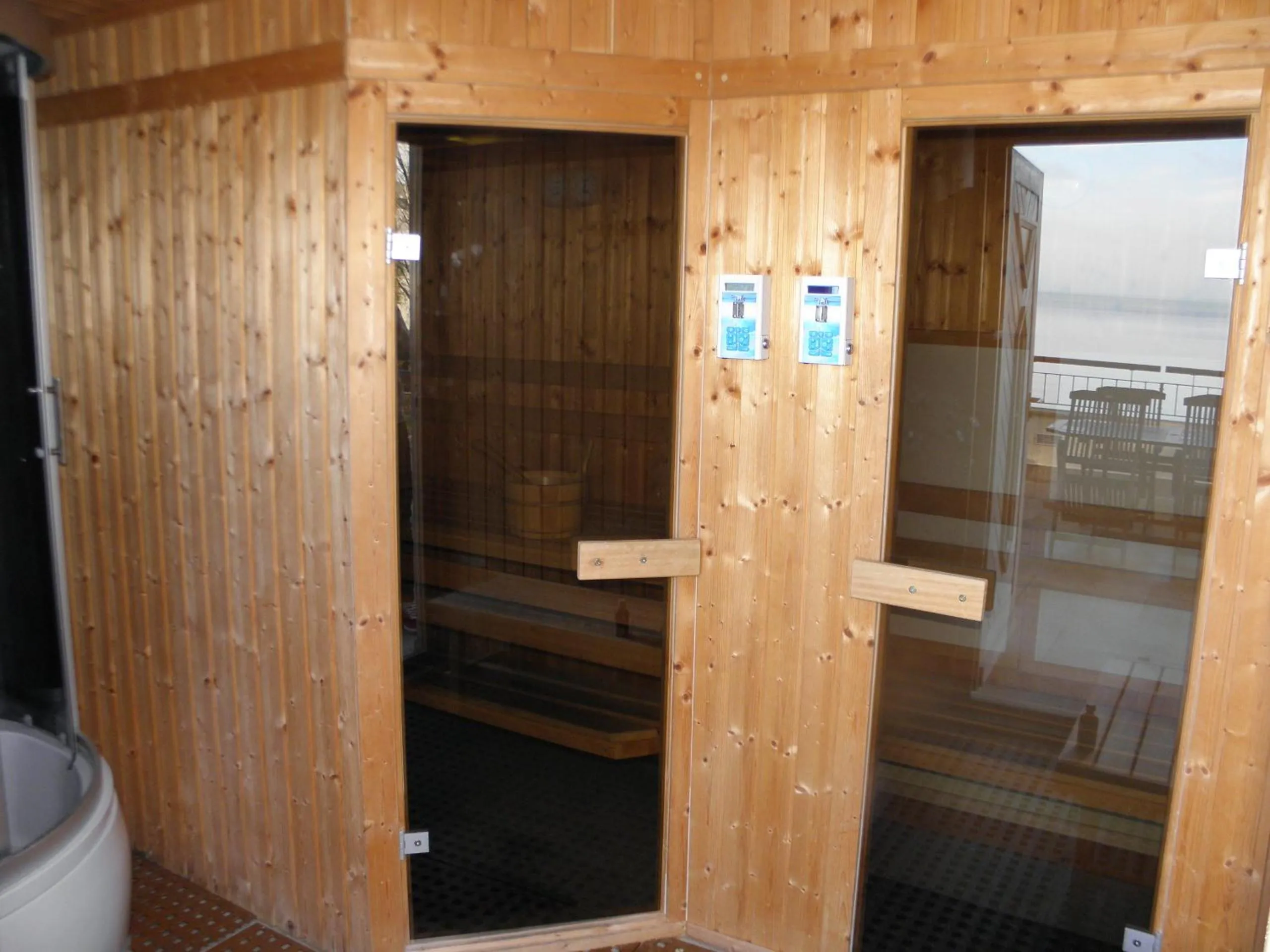 Sauna in Royal Mediterran
