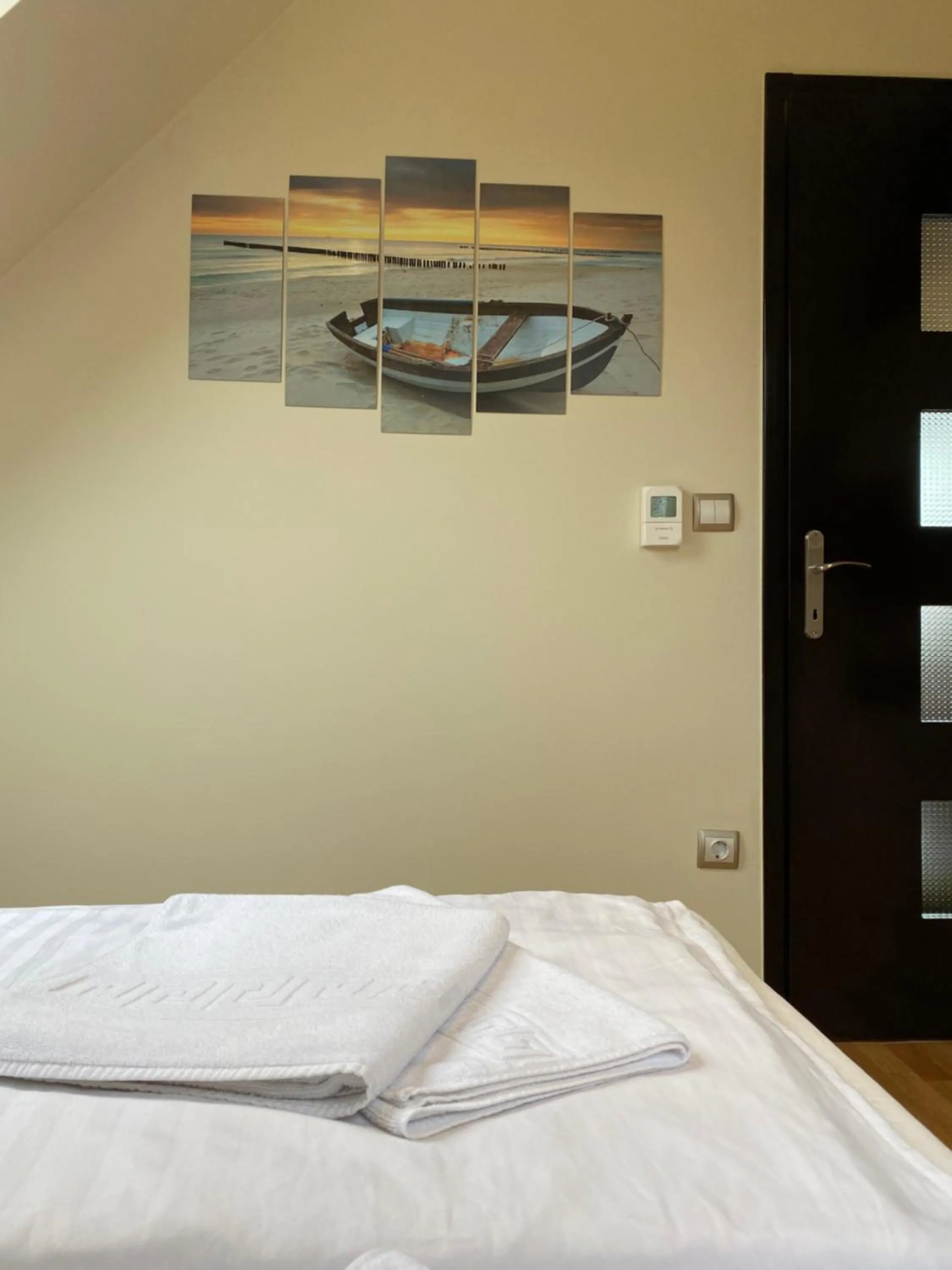 Bed in Royal Mediterran