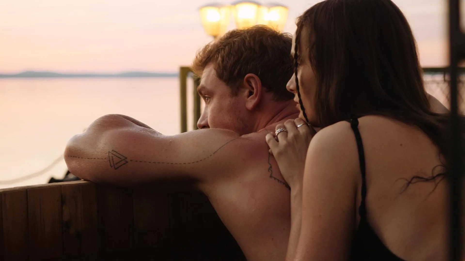 Hot Spring Bath in Royal Mediterran