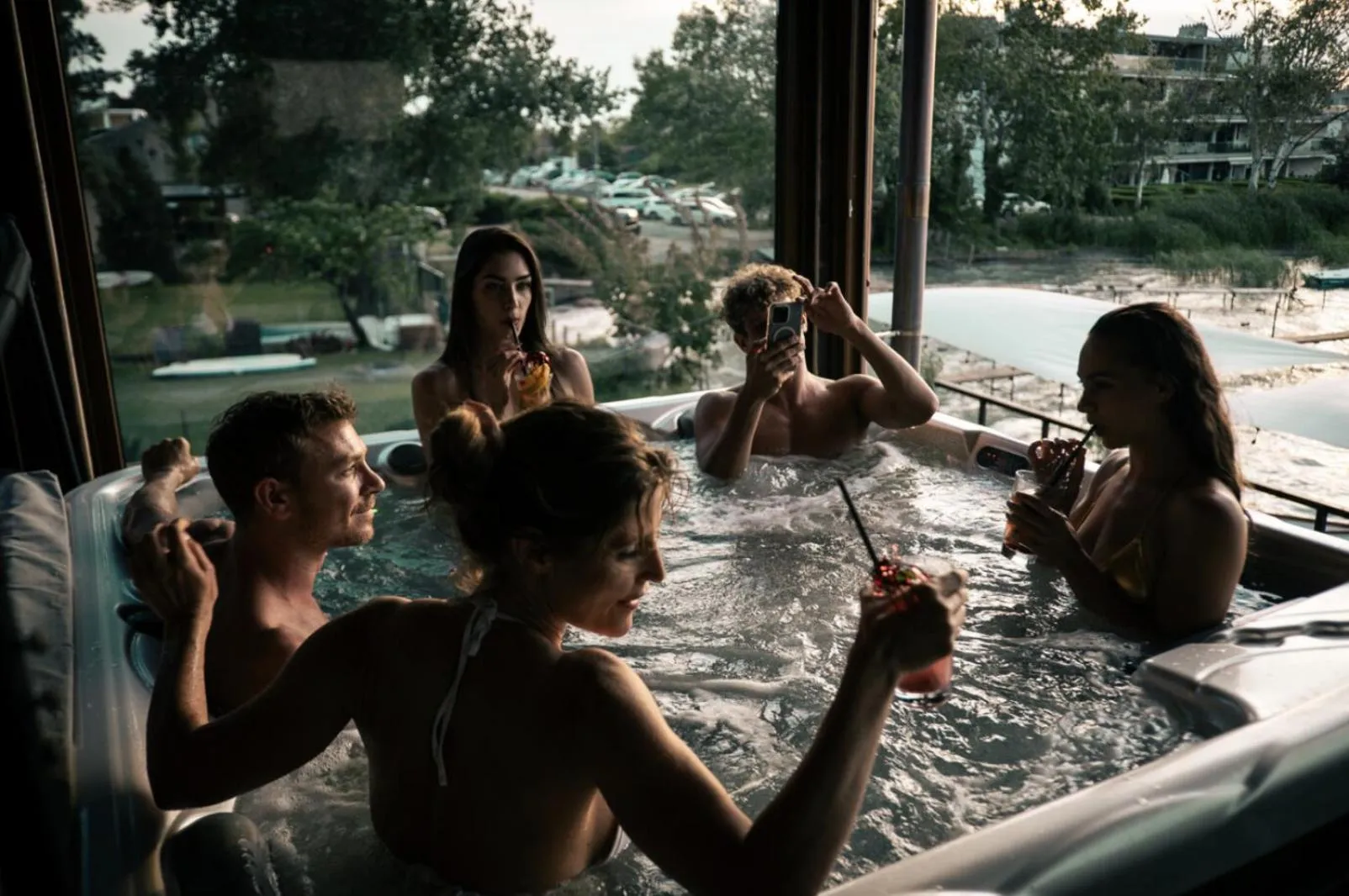 Beach in Royal Mediterran