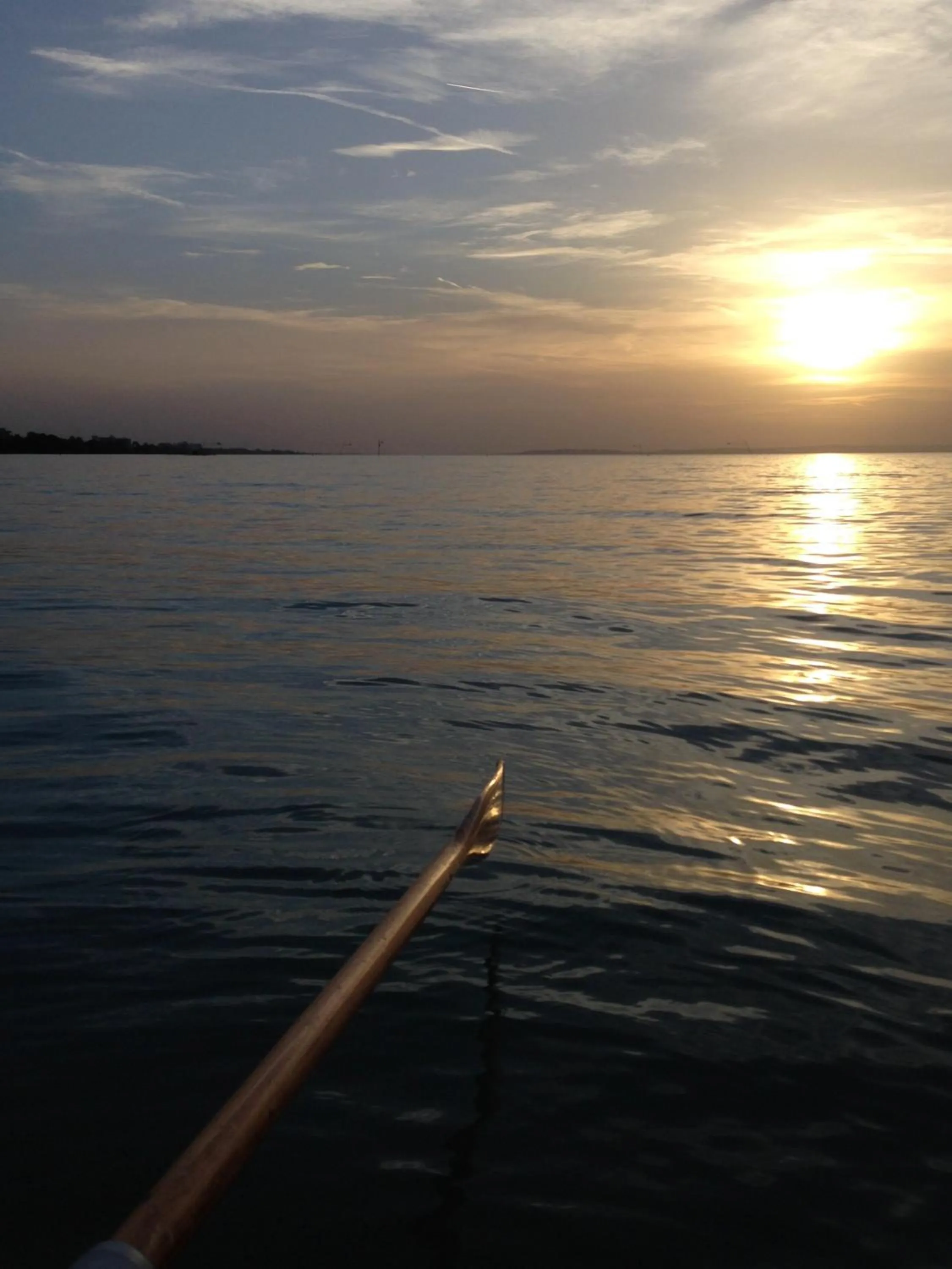 Fishing in Royal Mediterran