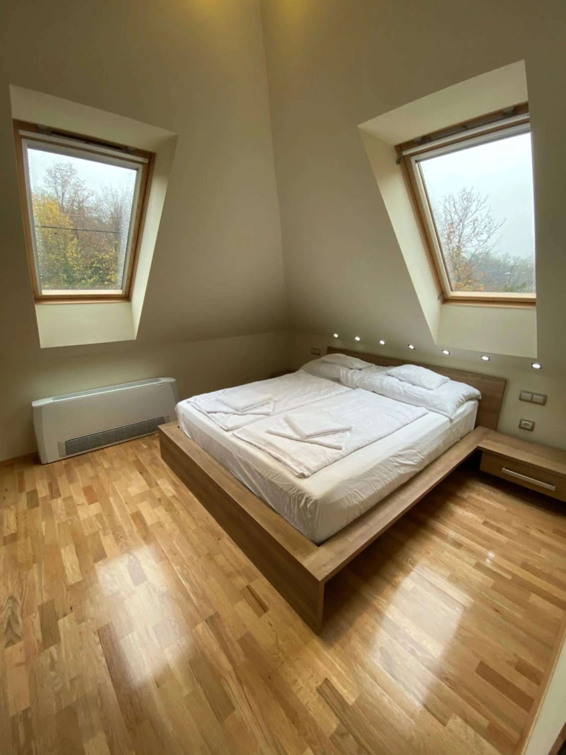 Bed in Royal Mediterran