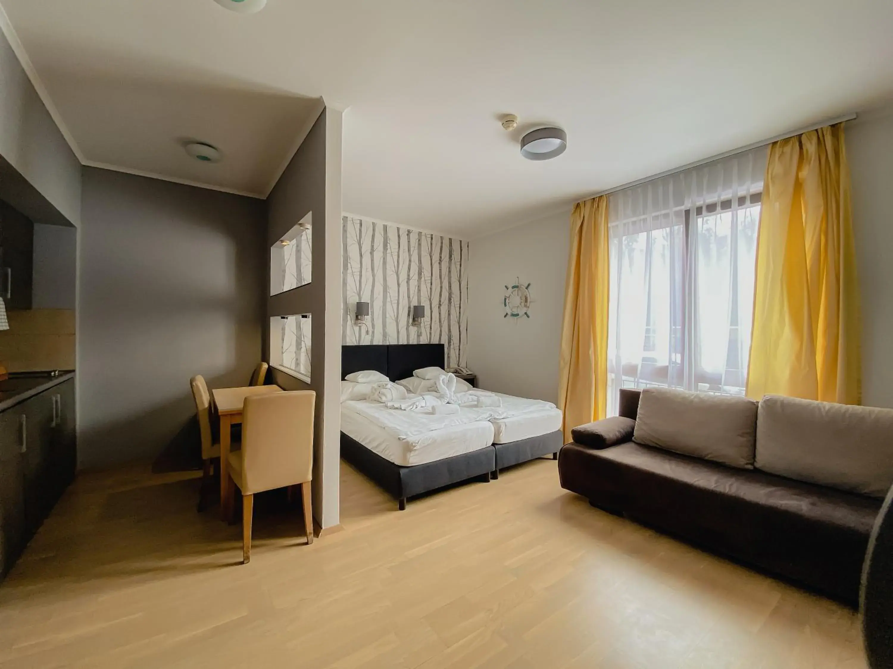 One-Bedroom Apartment (4 Adults) in Royal Mediterran One-Bedroom Apartment (4 Adults) in Royal Mediterran