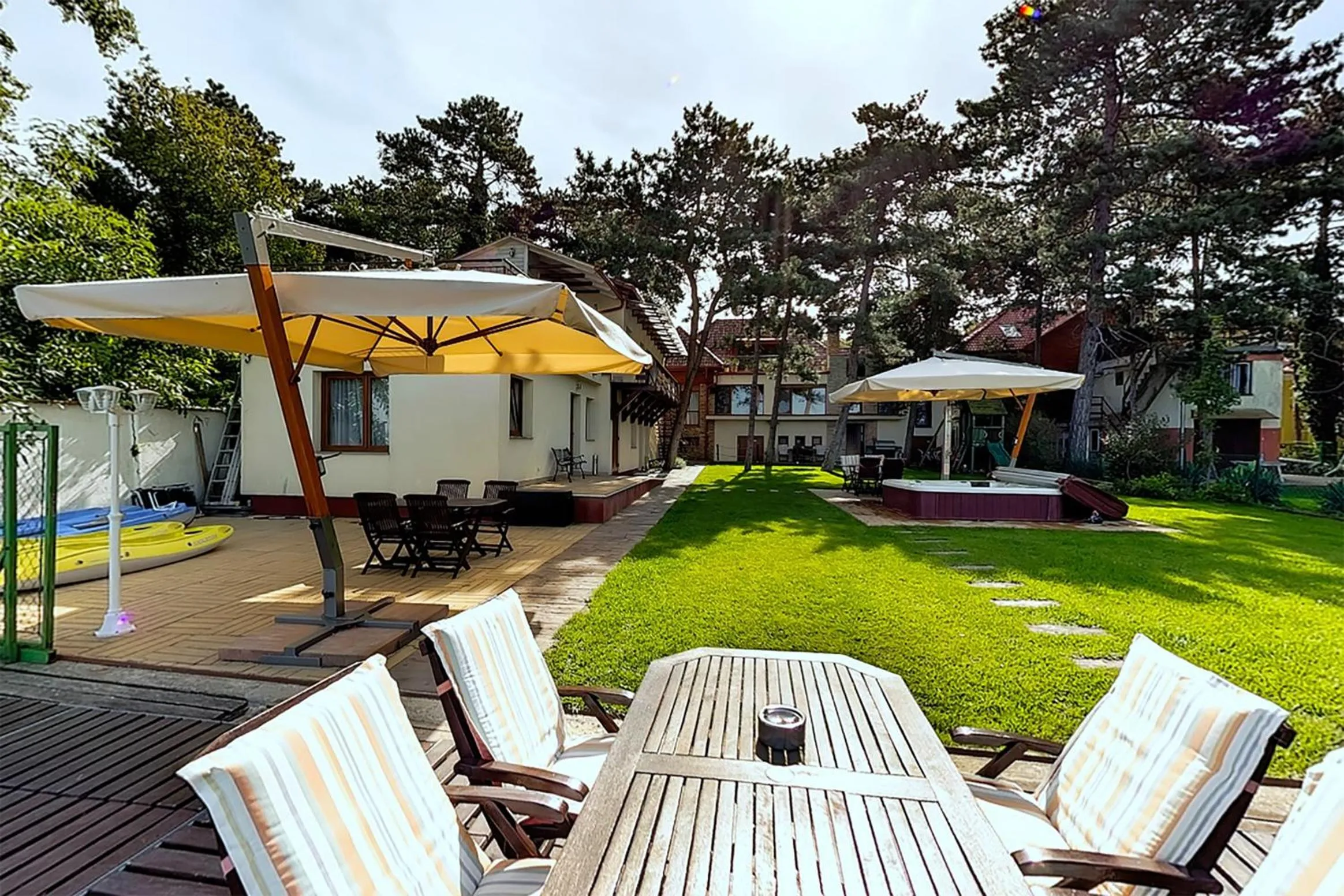 Beach in Royal Mediterran