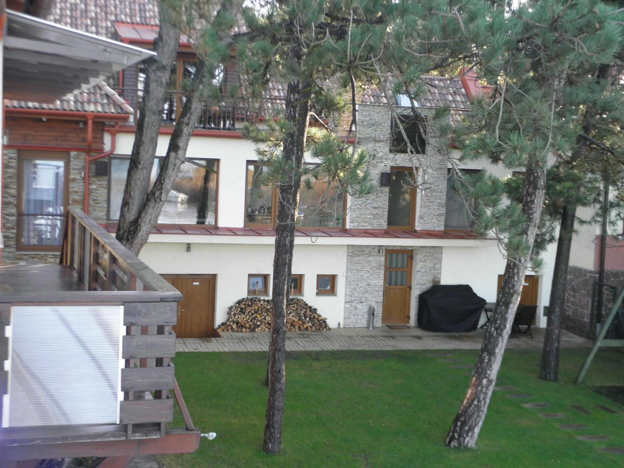 Facade/entrance in Royal Mediterran