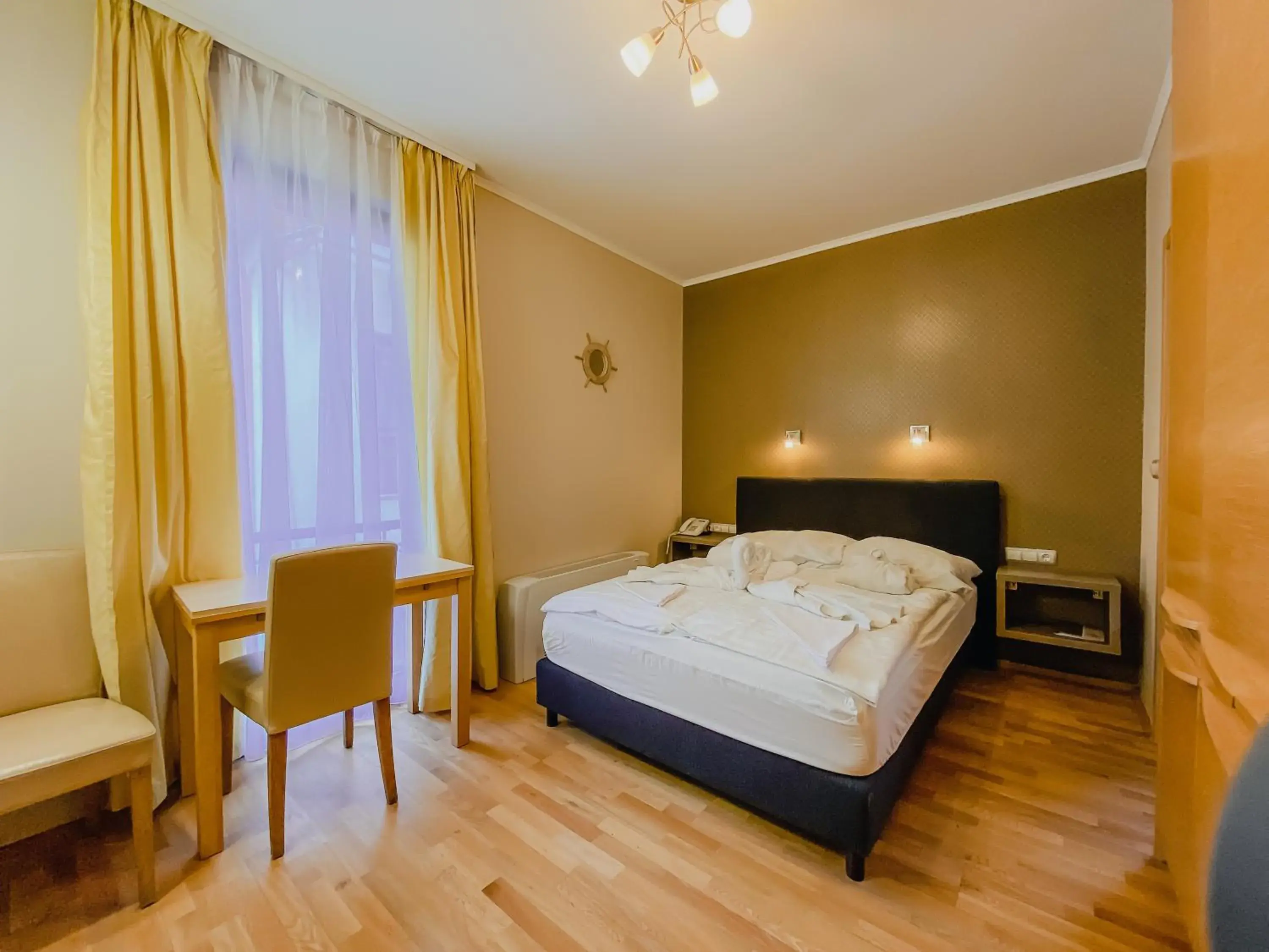 Studio with Lake View (2 Adults) in Royal Mediterran Studio with Lake View (2 Adults) in Royal Mediterran