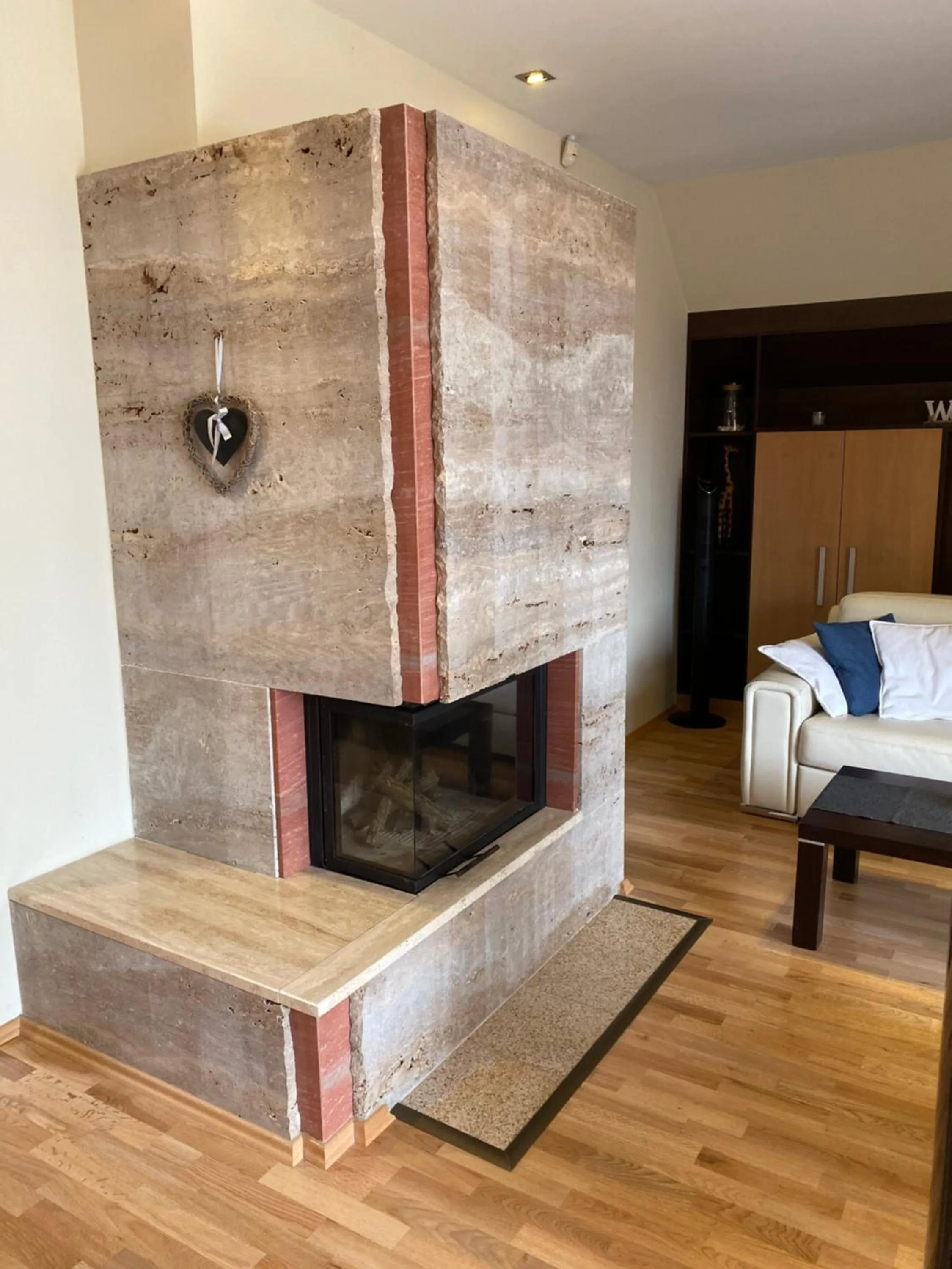 Living room in Royal Mediterran