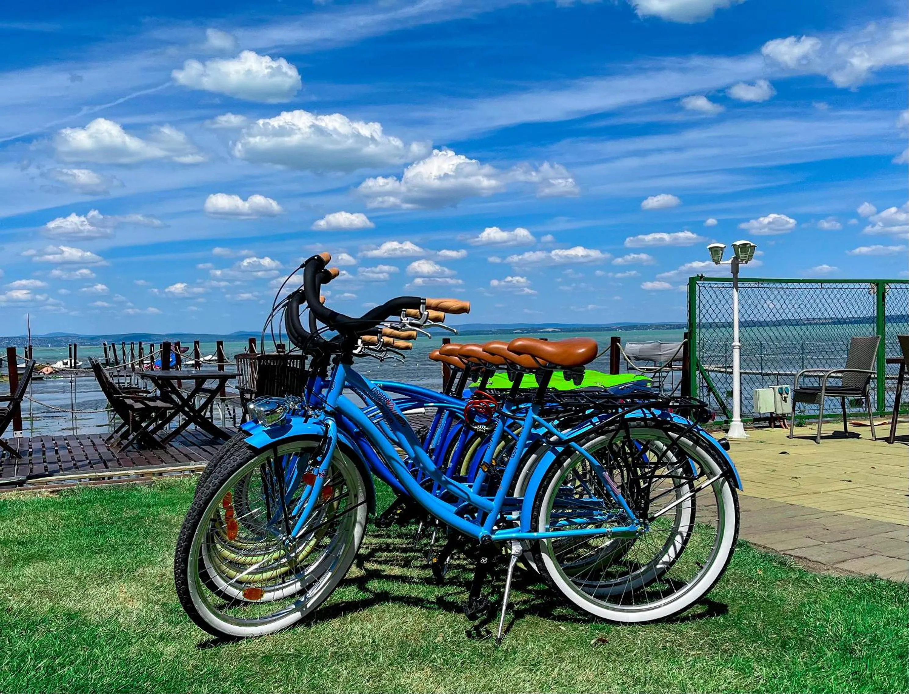 Cycling in Royal Mediterran