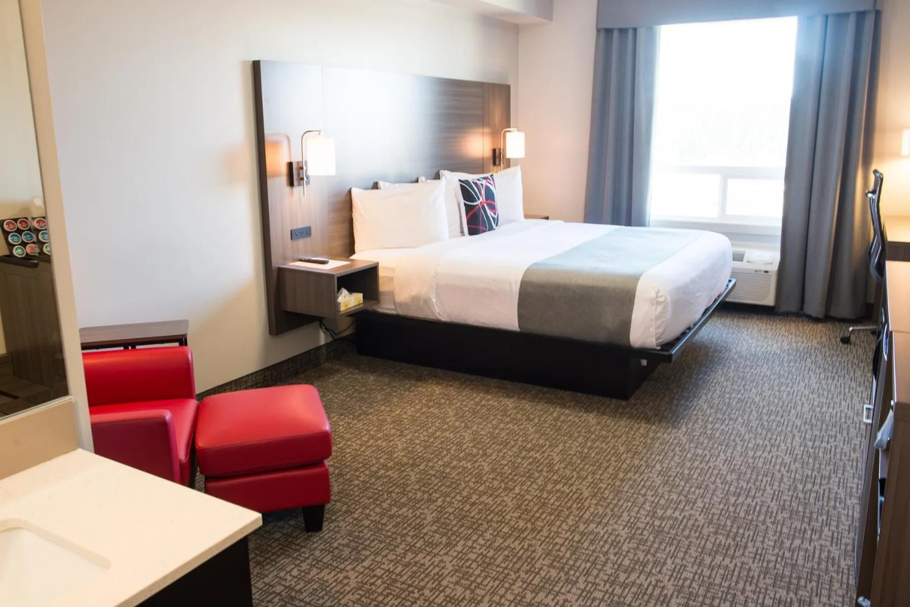 Bed in Kanata Whitecourt