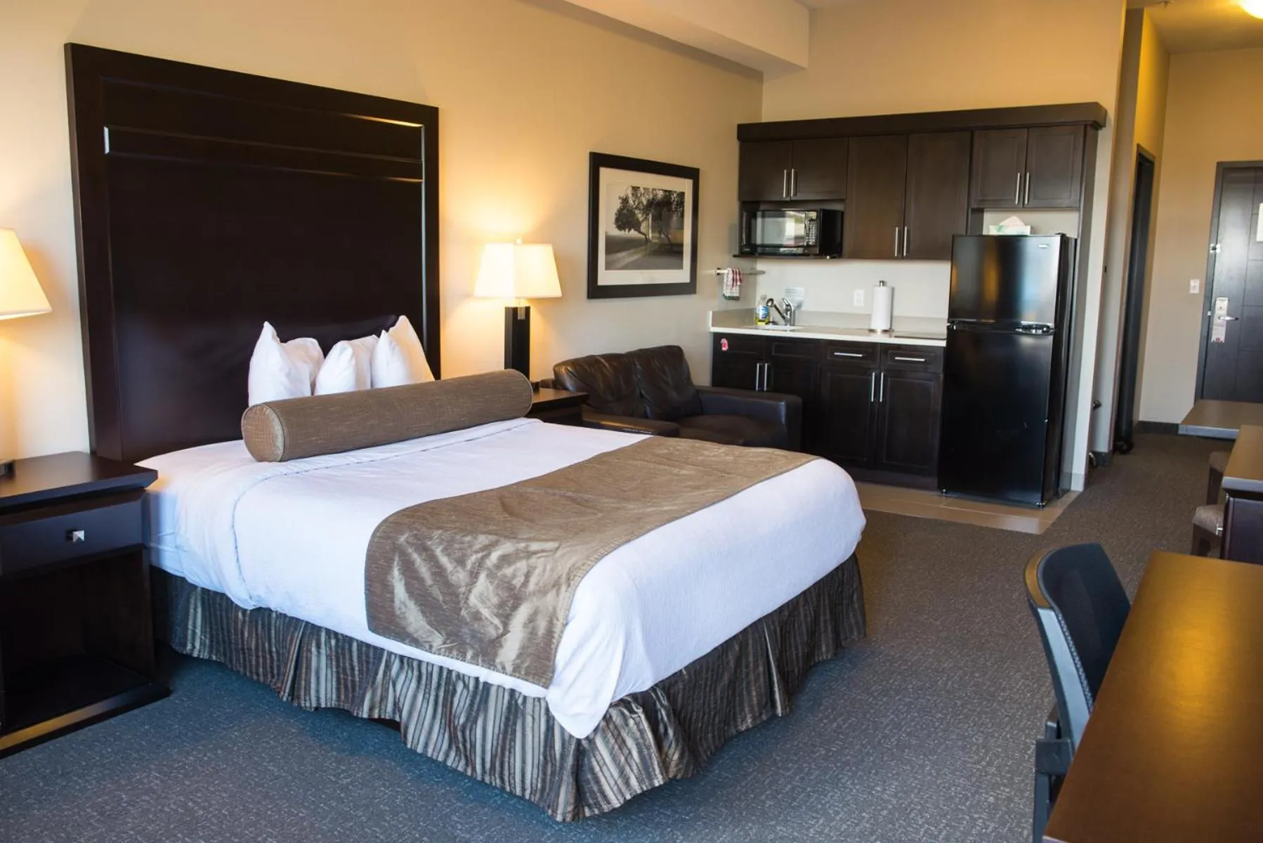 Bed in Kanata Whitecourt