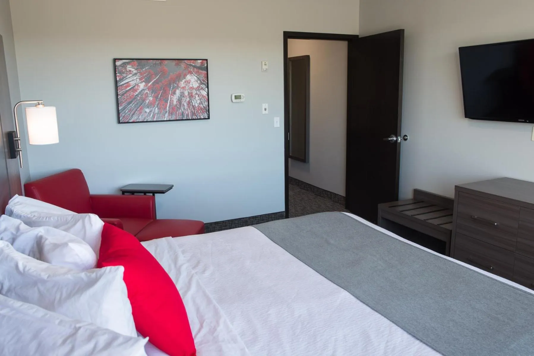 Bed in Kanata Whitecourt