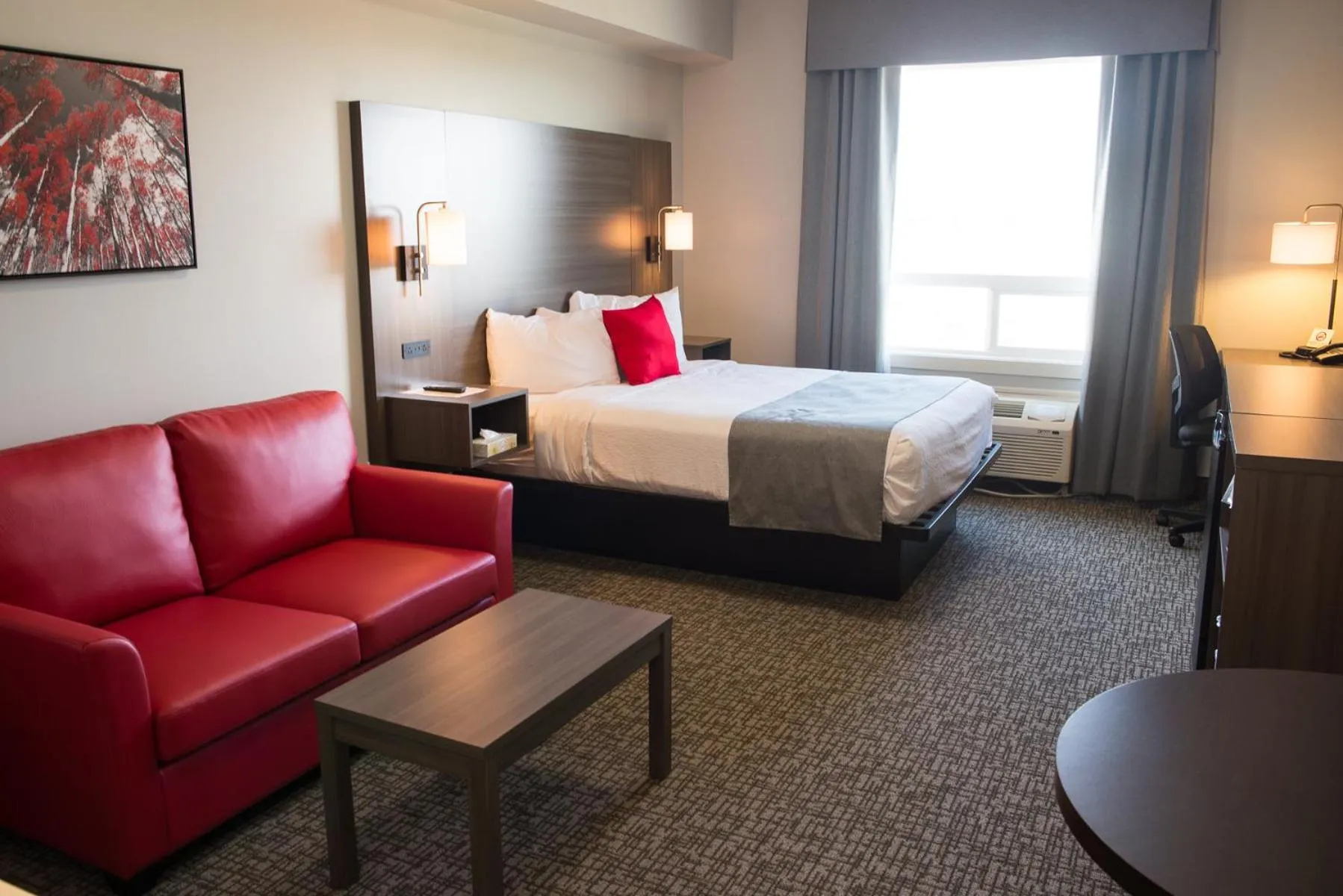 Bed in Kanata Whitecourt