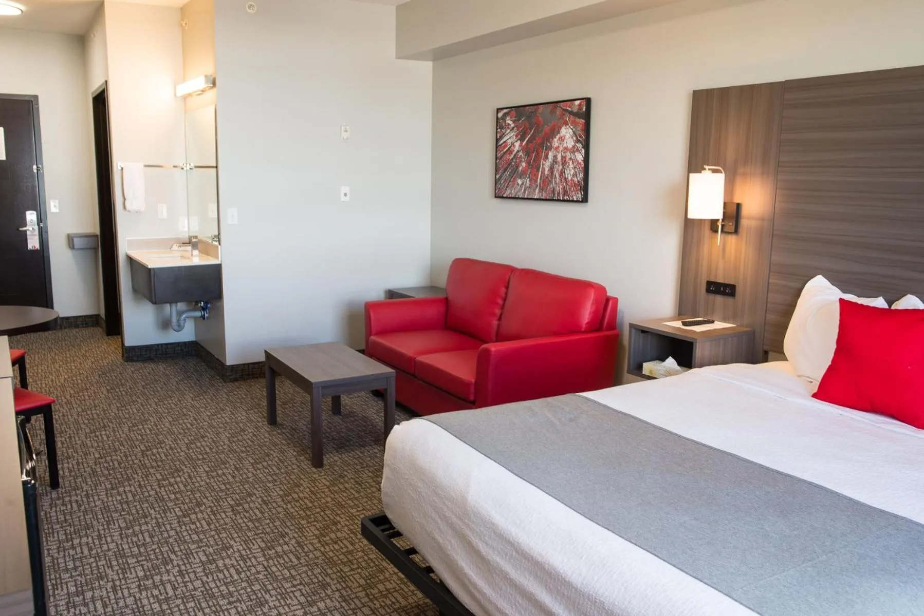 Bed in Kanata Whitecourt