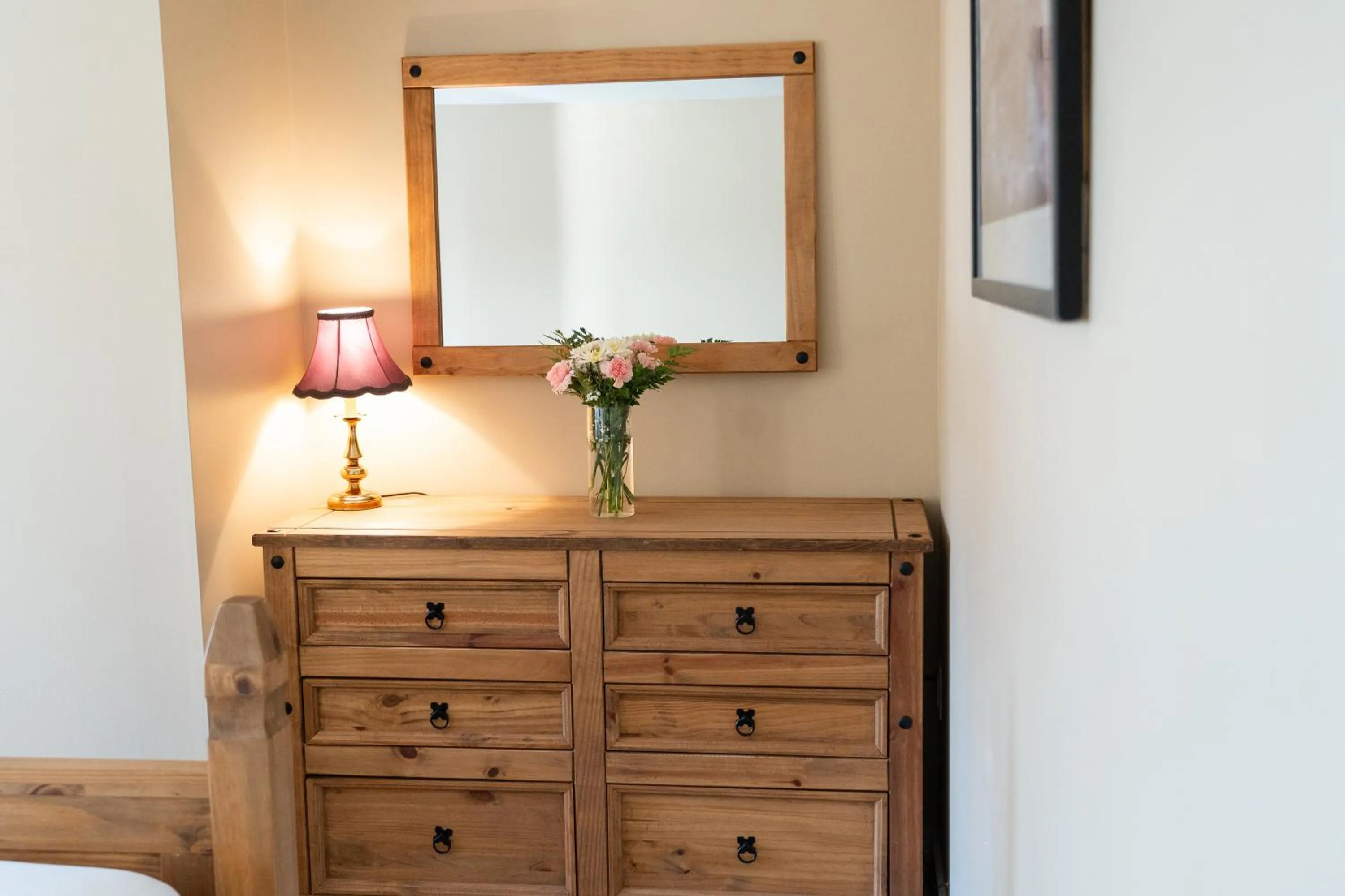 wardrobe in Albert's