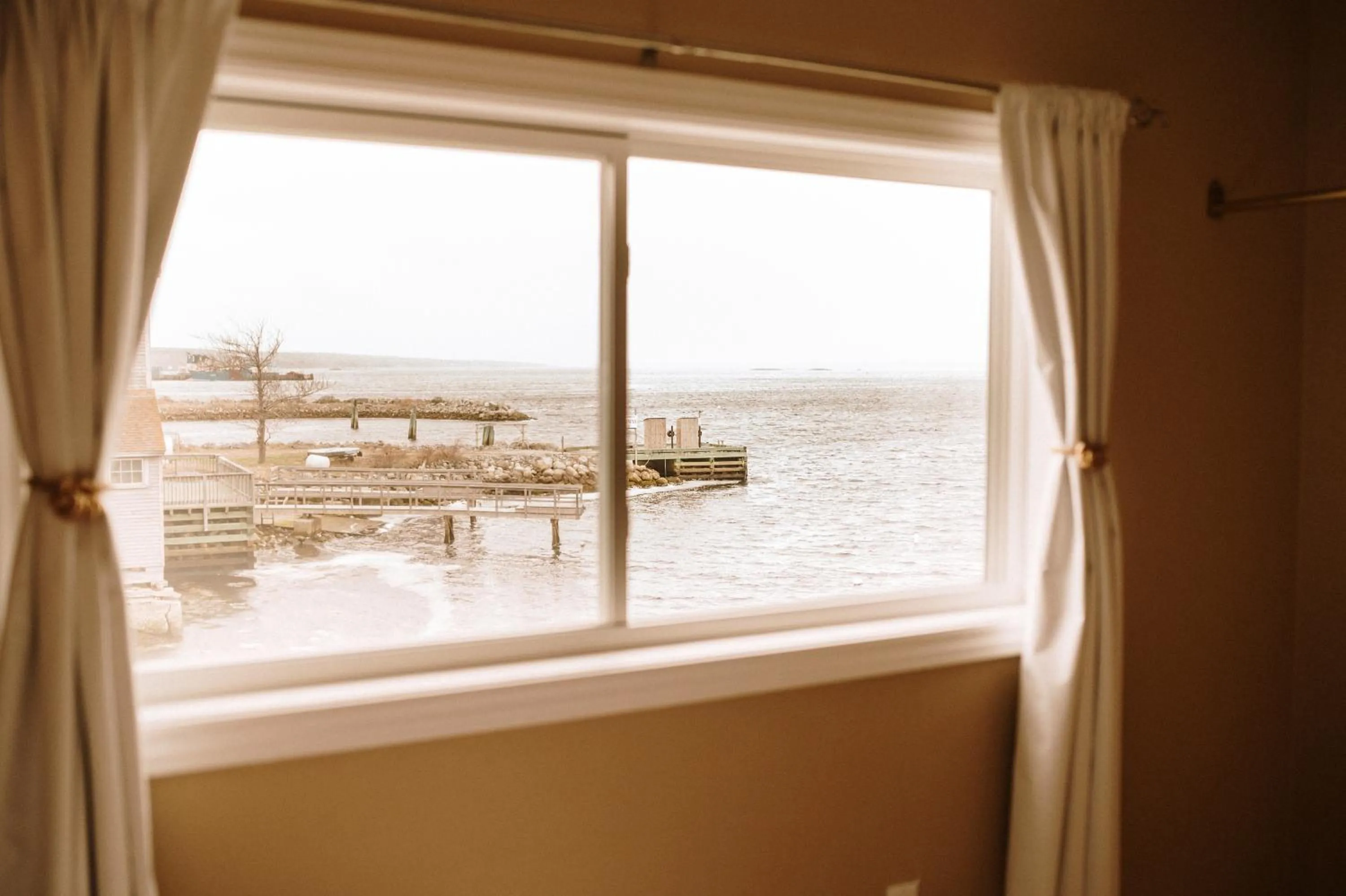 Sea view in Albert's