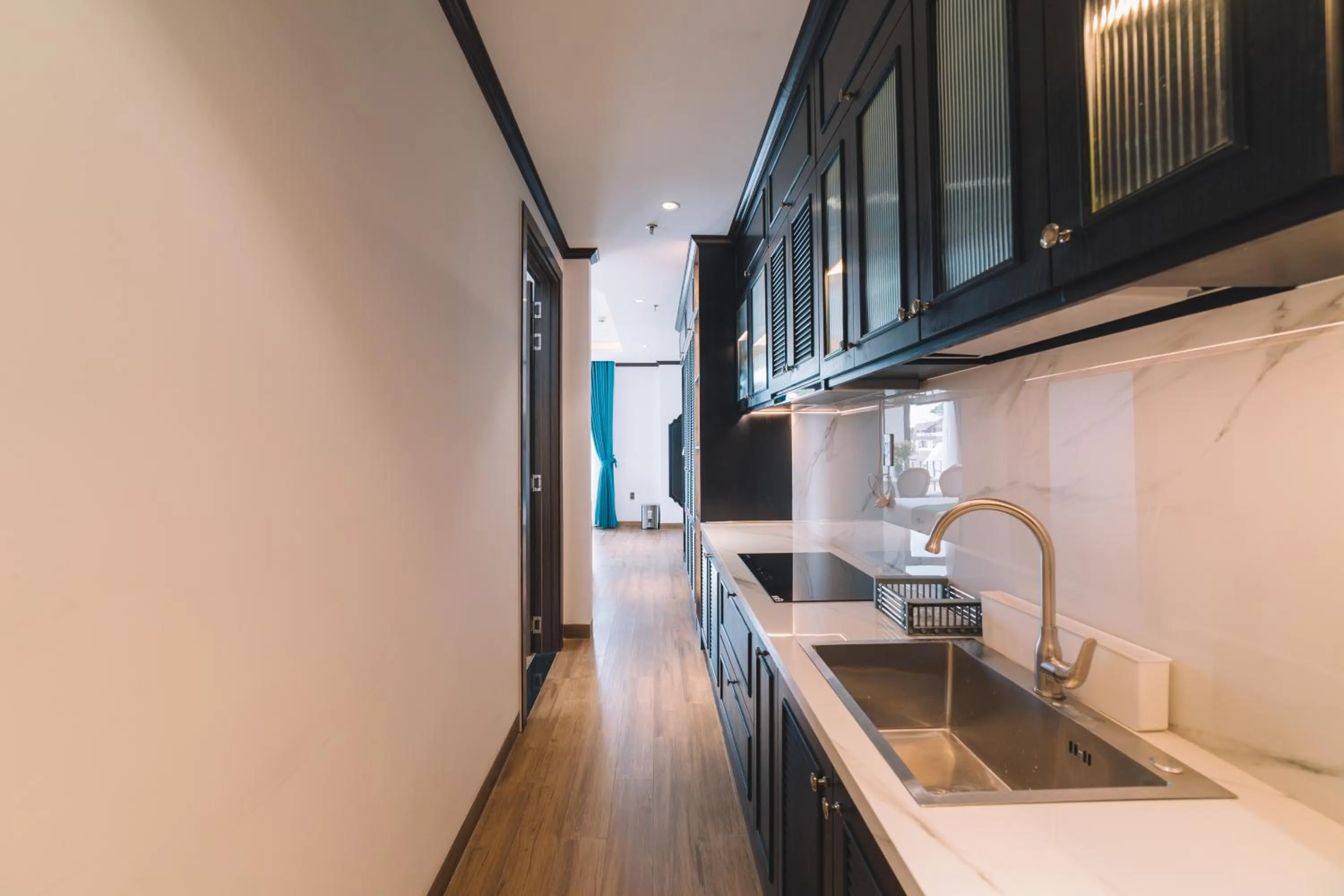 Property building in Goldient Boutique Hotel