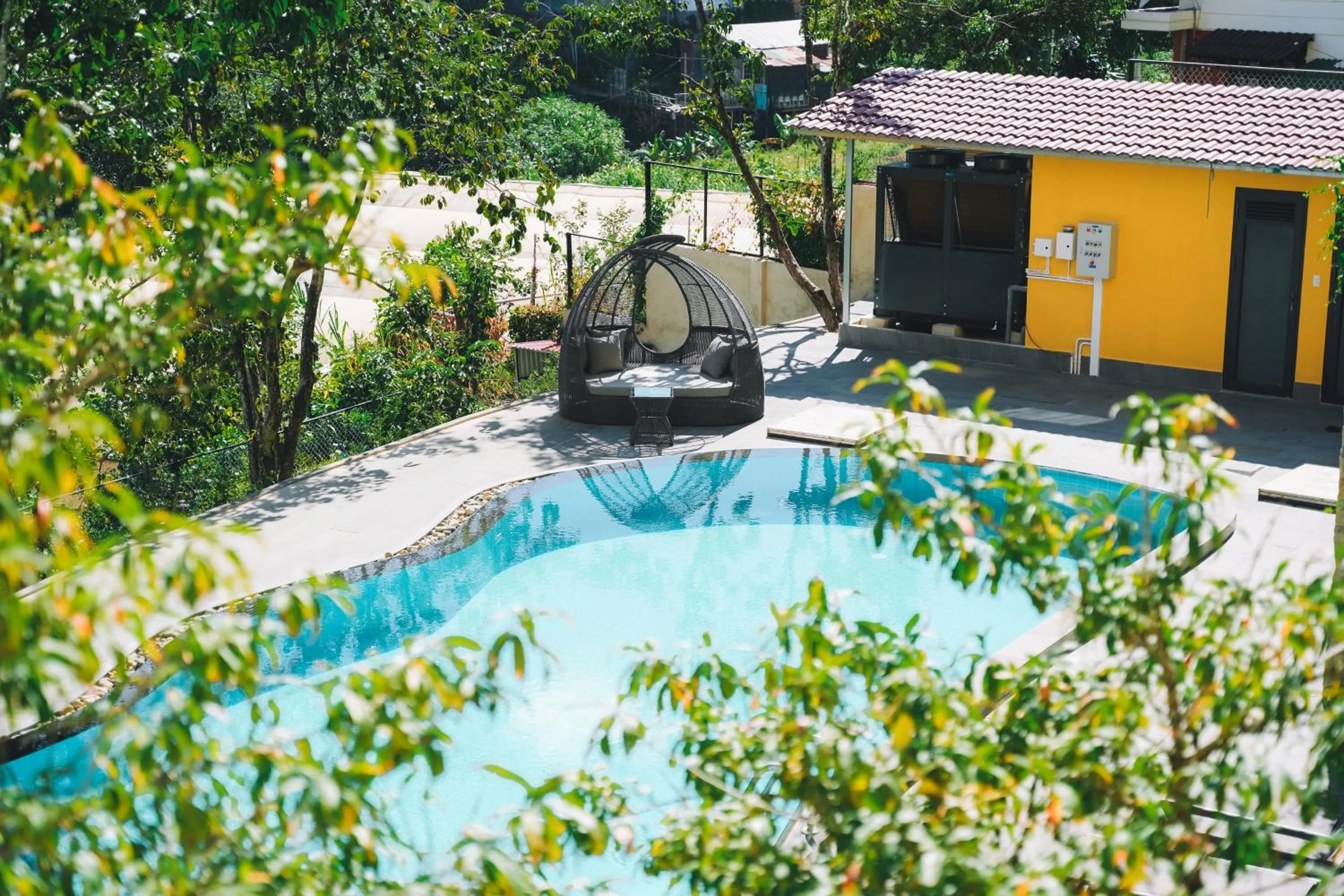 Property building in Goldient Boutique Hotel