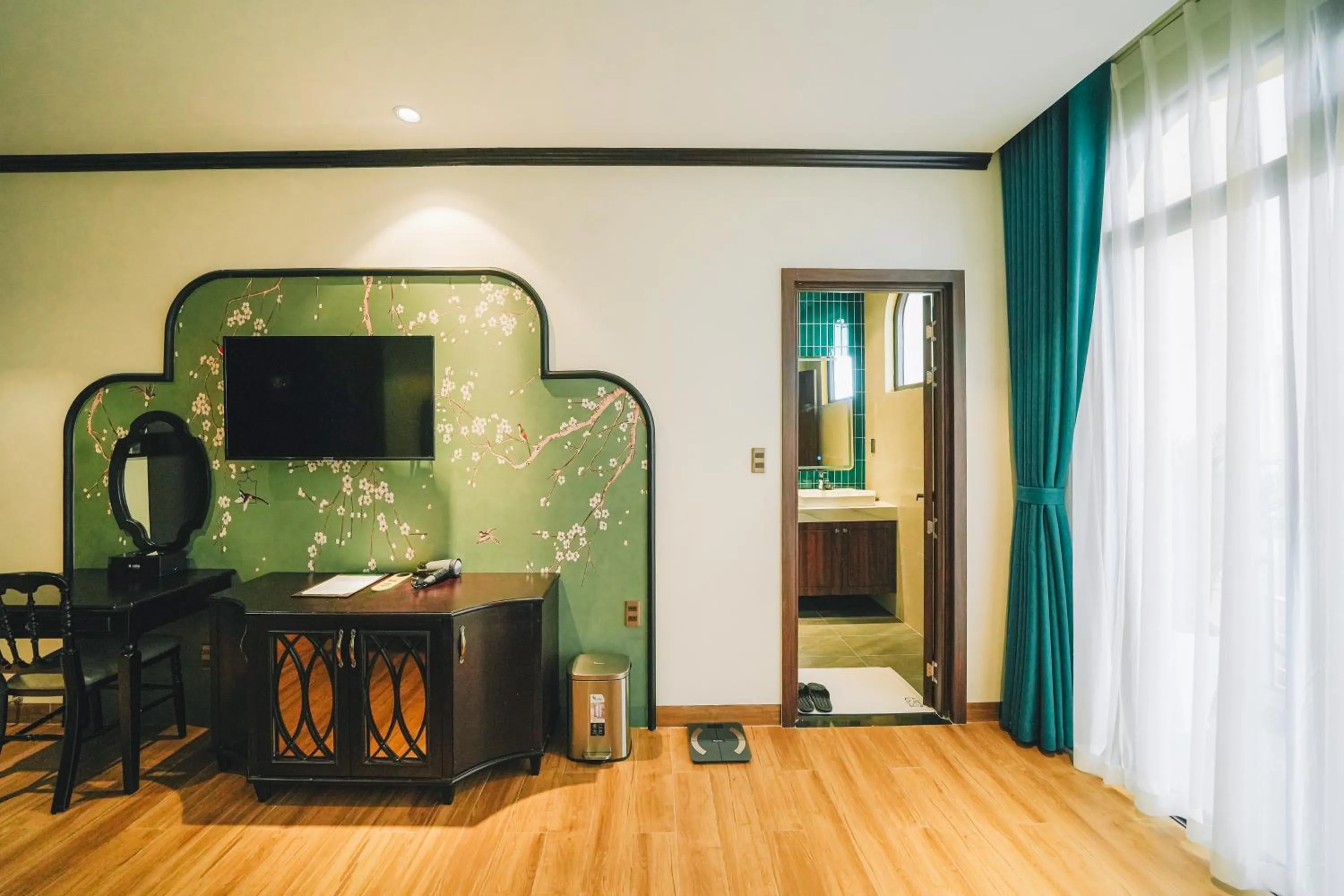 Property building in Goldient Boutique Hotel