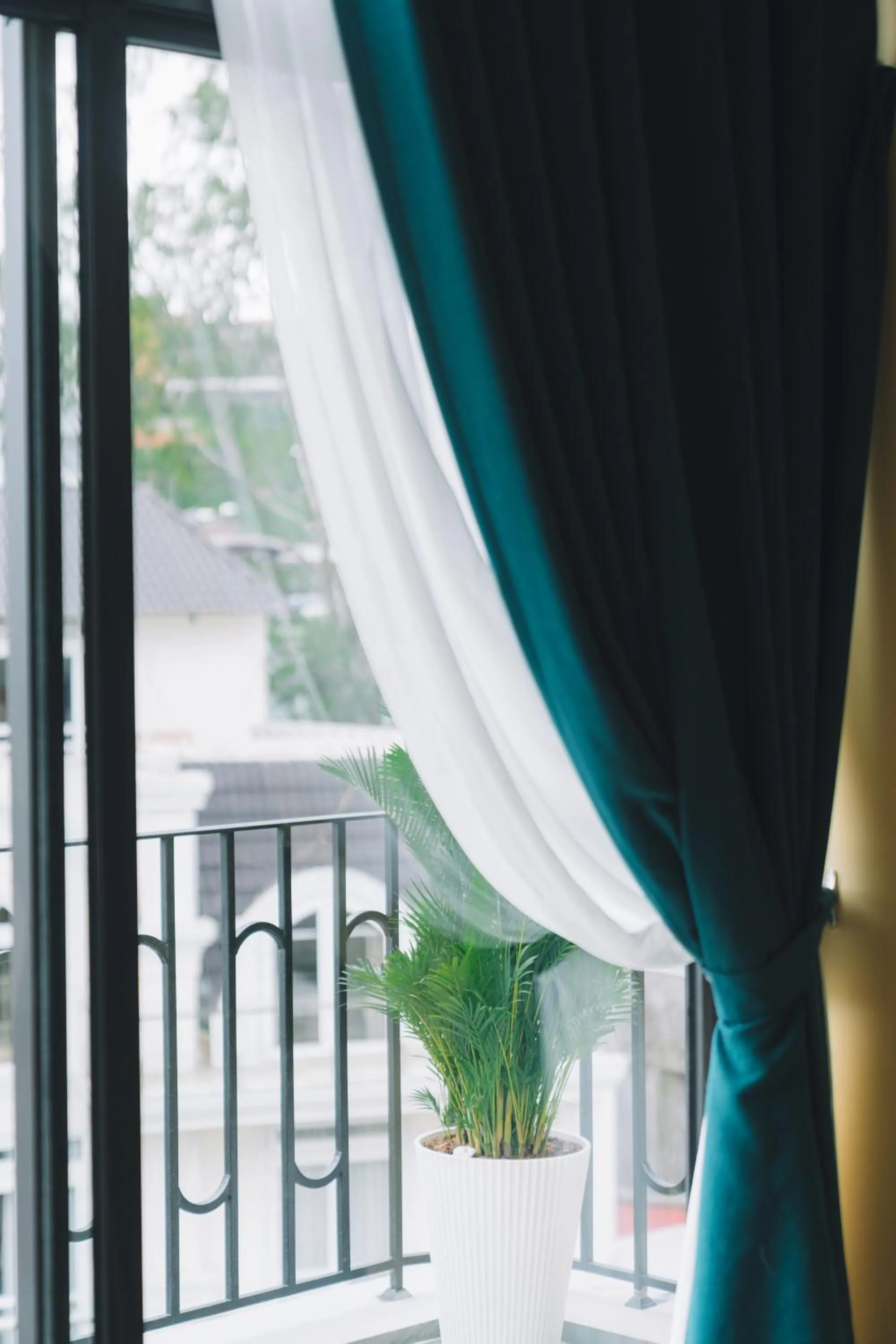 Property building in Goldient Boutique Hotel